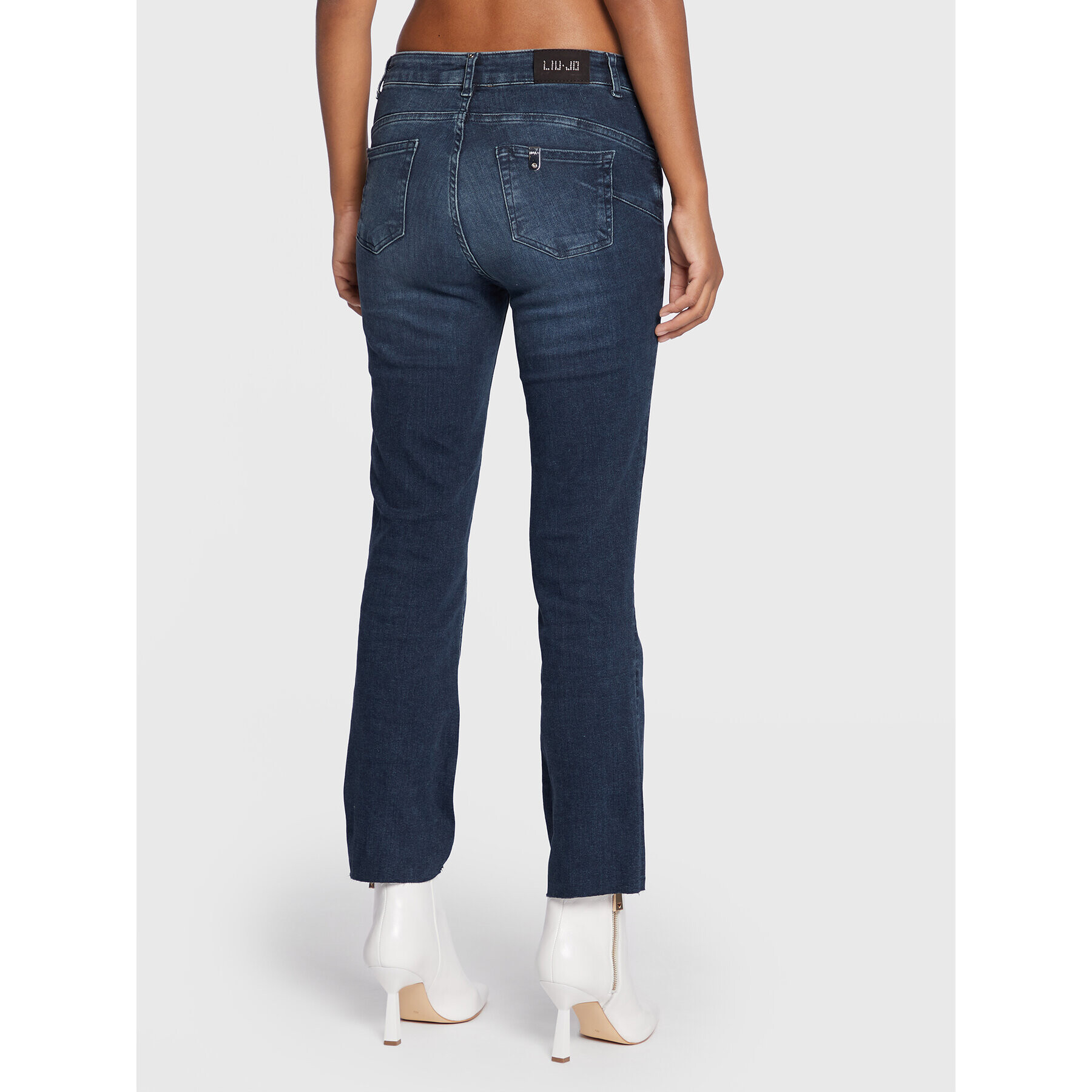 Liu Jo Дънки UF2040 D4268 Син Bootcut Fit - Pepit.bg