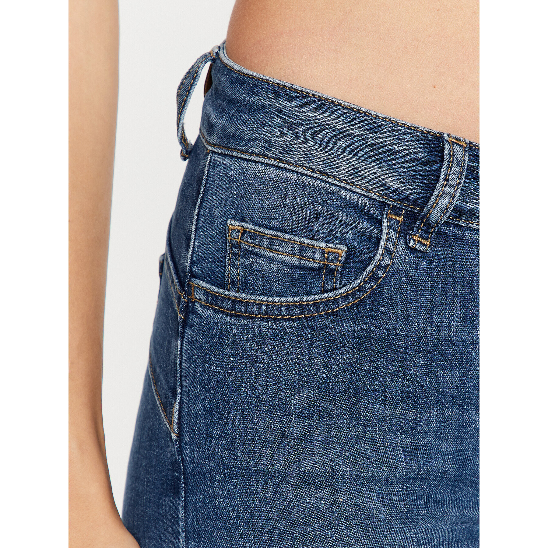 Liu Jo Дънки UF3003 D4448 Син Skinny Fit - Pepit.bg