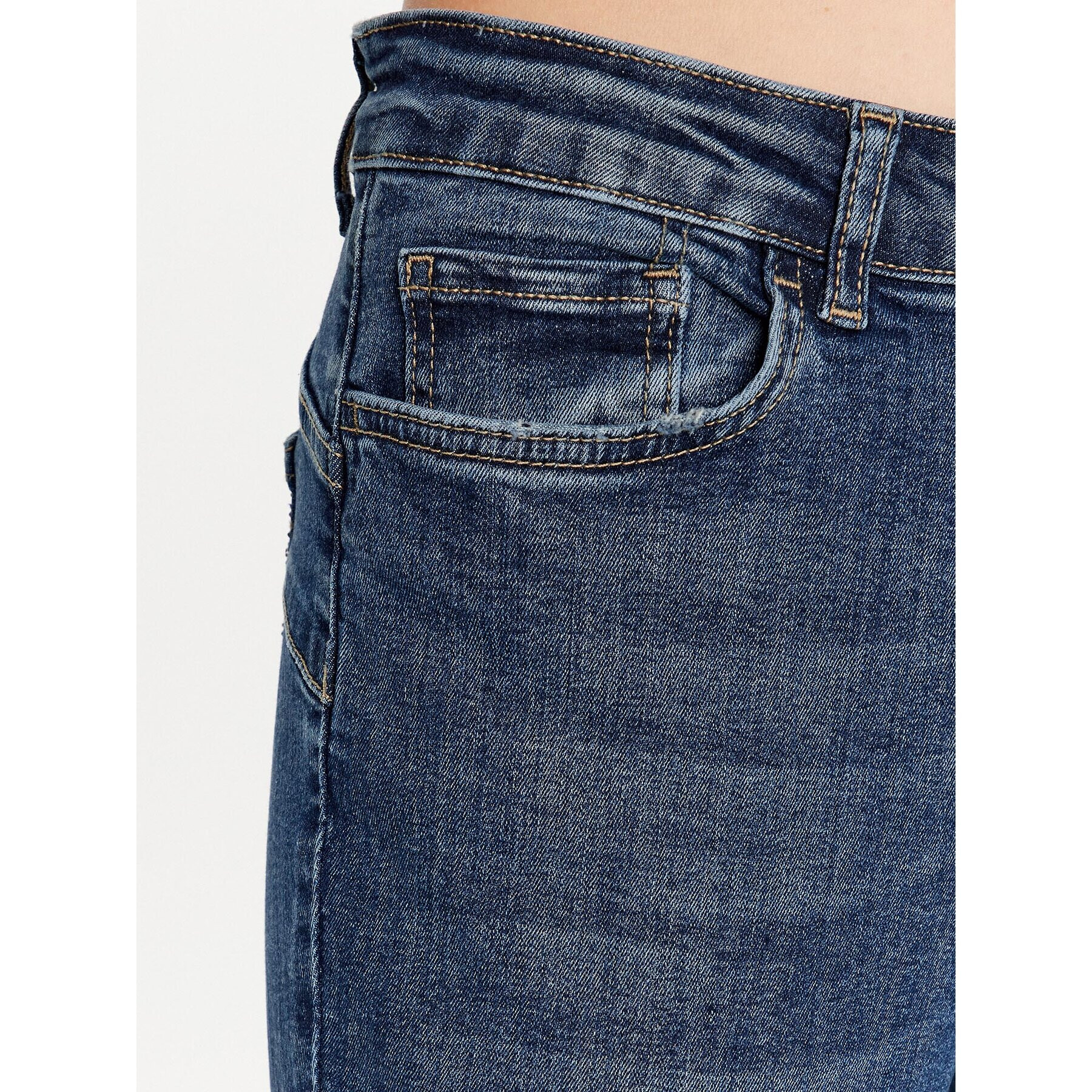 Liu Jo Дънки UF3034 D4391 Тъмносин Slim Fit - Pepit.bg