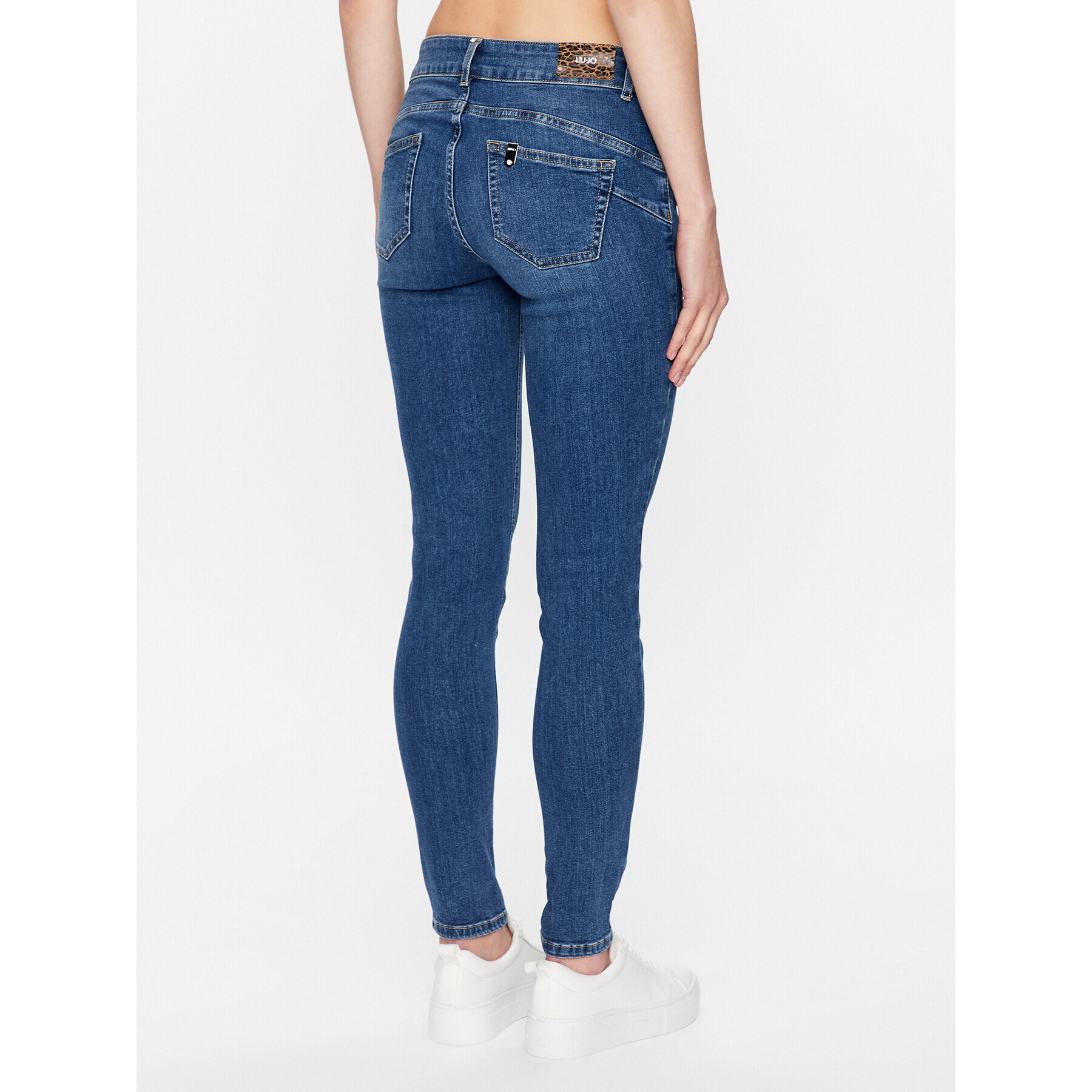 Liu Jo Дънки UF3122 D4448 Син Skinny Fit - Pepit.bg