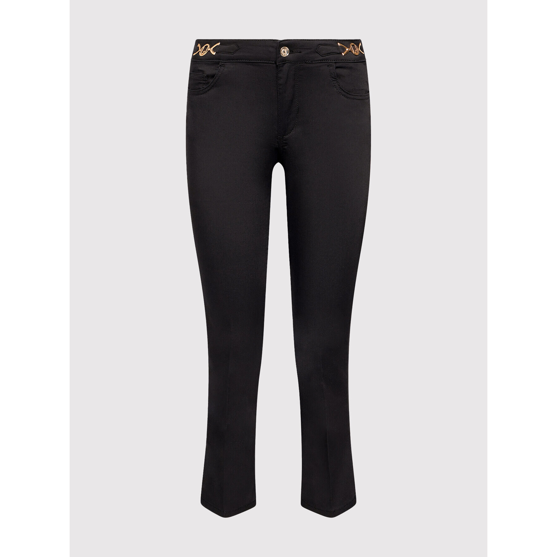 Liu Jo Дънки WF1226 T7144 Черен Regular Fit - Pepit.bg
