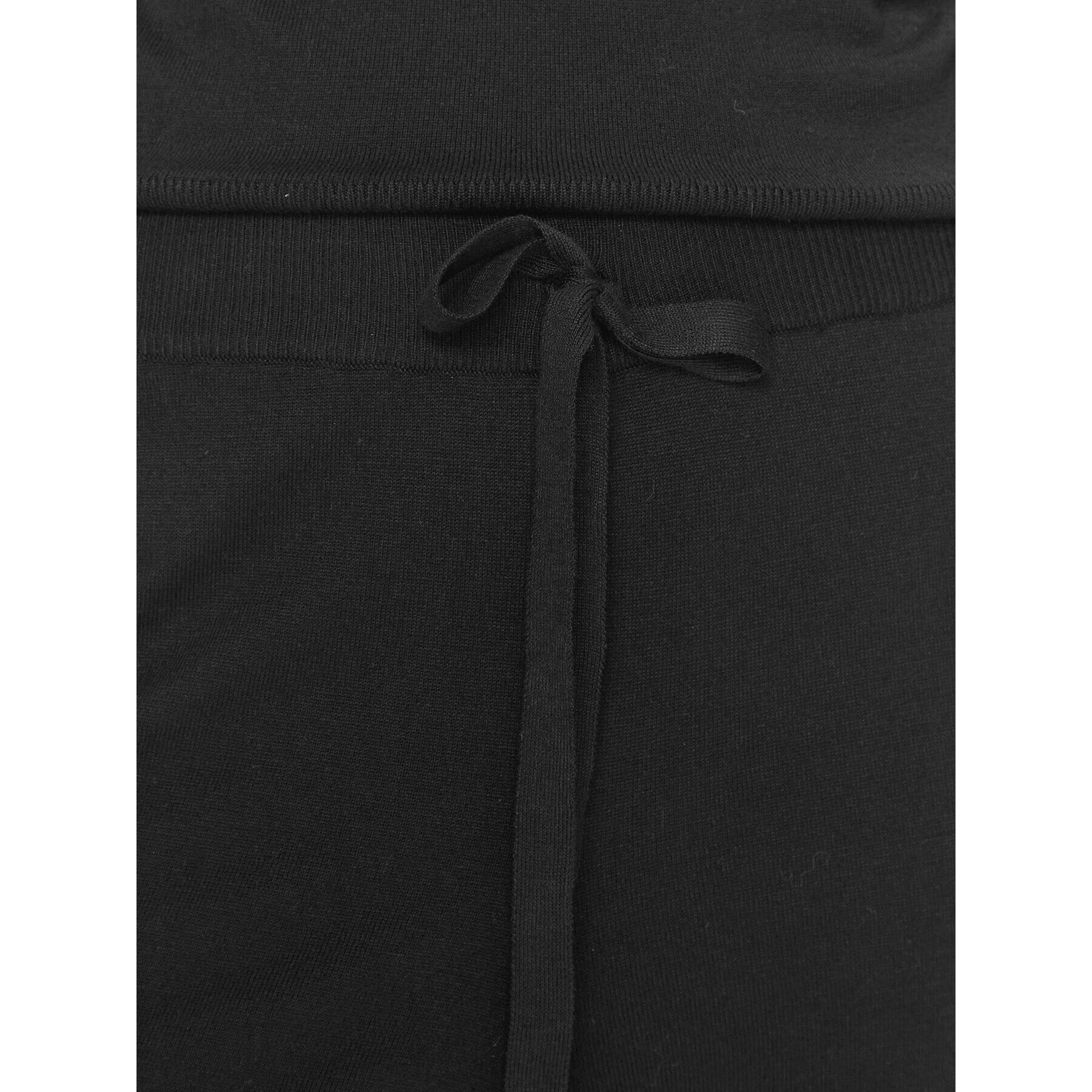 Liu Jo Долнище анцуг 5F3089 MS49I Черен Regular Fit - Pepit.bg
