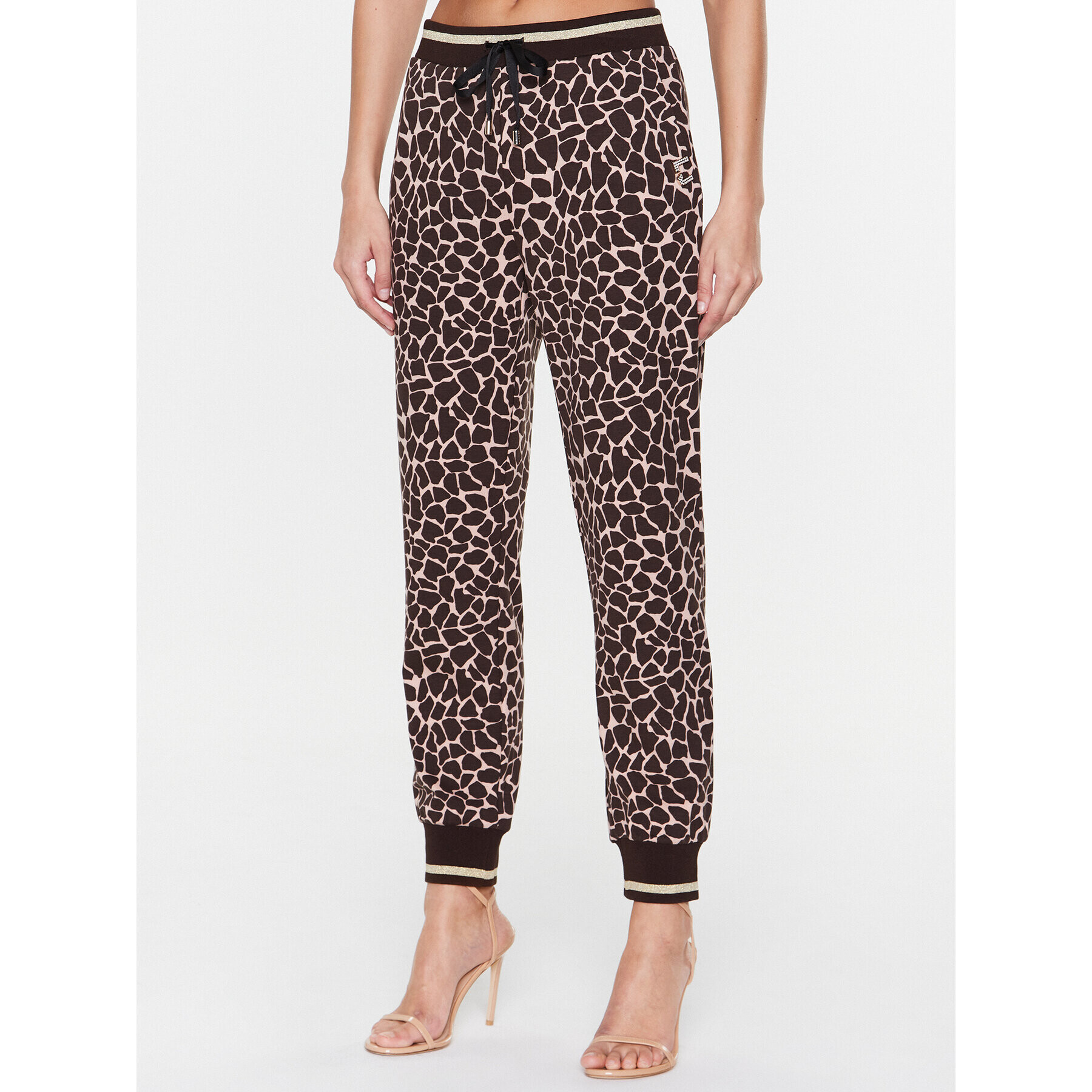 Liu Jo Sport Долнище анцуг TA3112 J6182 Бежов Regular Fit - Pepit.bg