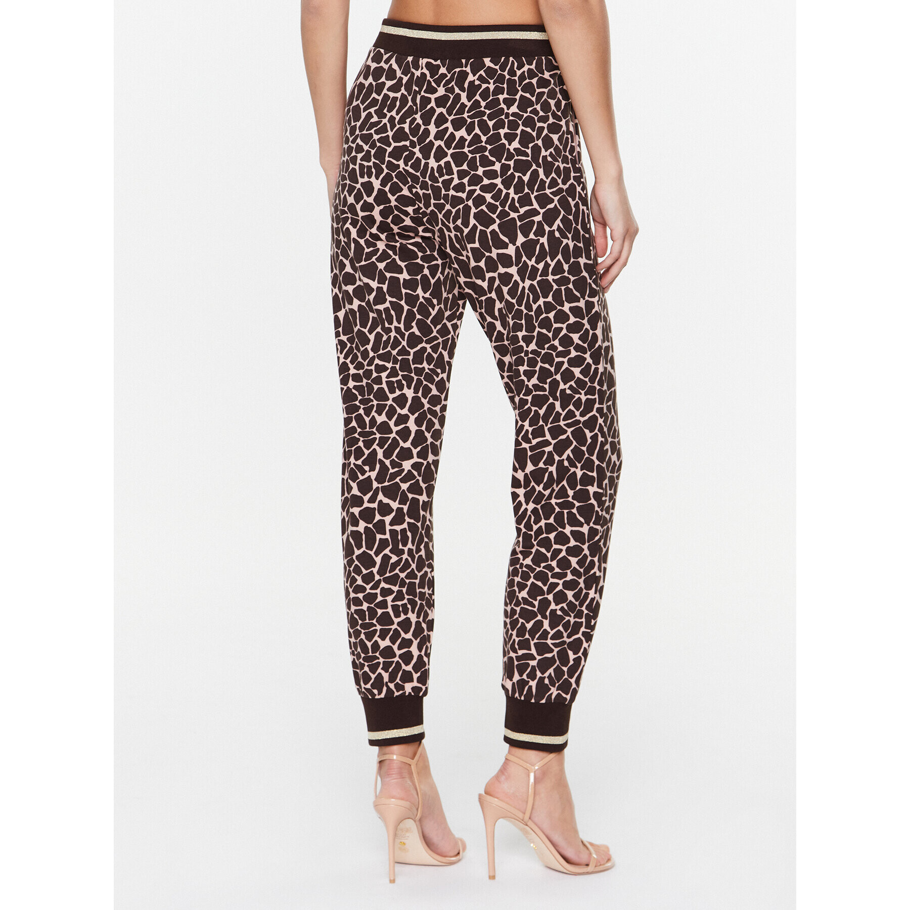 Liu Jo Sport Долнище анцуг TA3112 J6182 Бежов Regular Fit - Pepit.bg