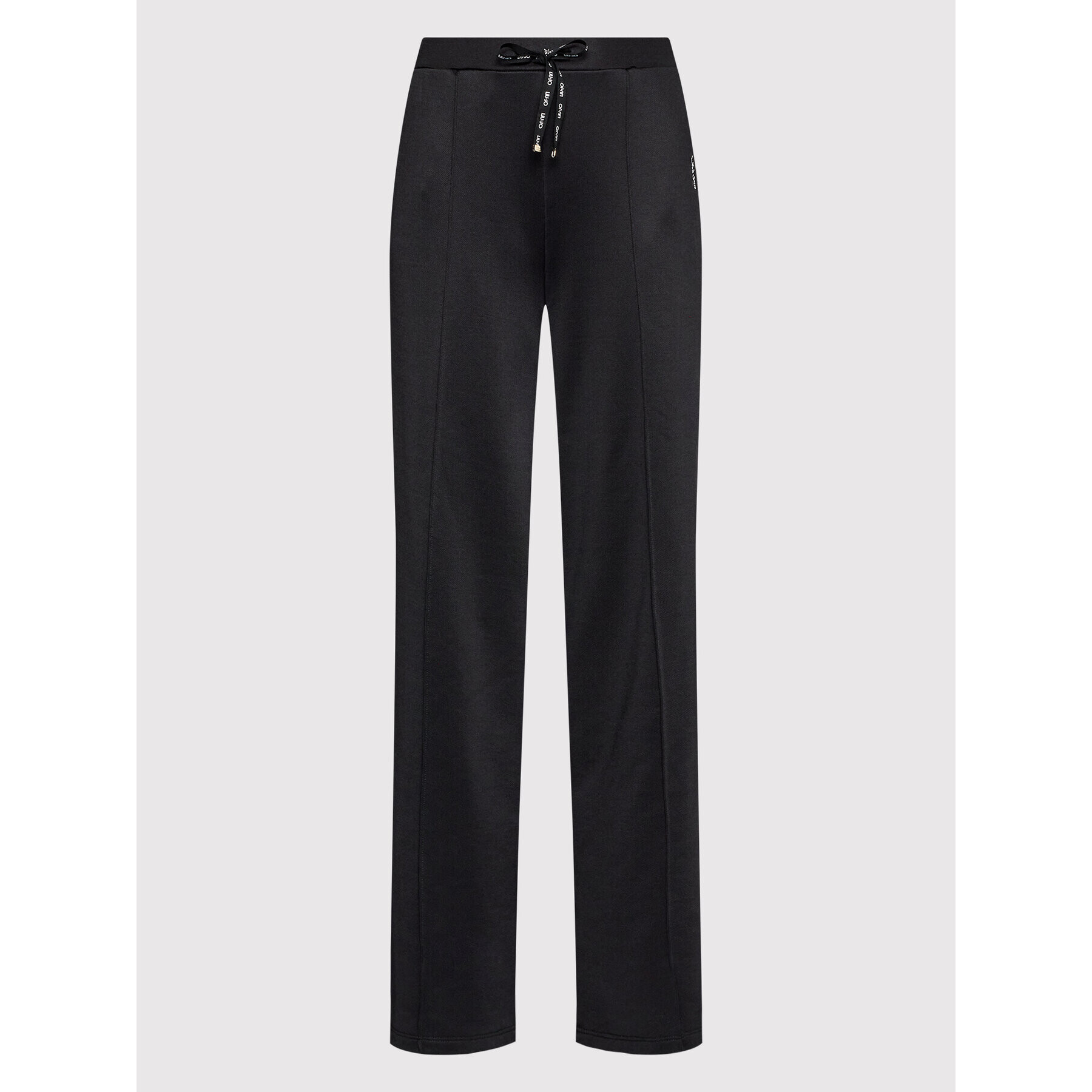 Liu Jo Долнище анцуг TF2015 F0778 Черен Regular Fit - Pepit.bg
