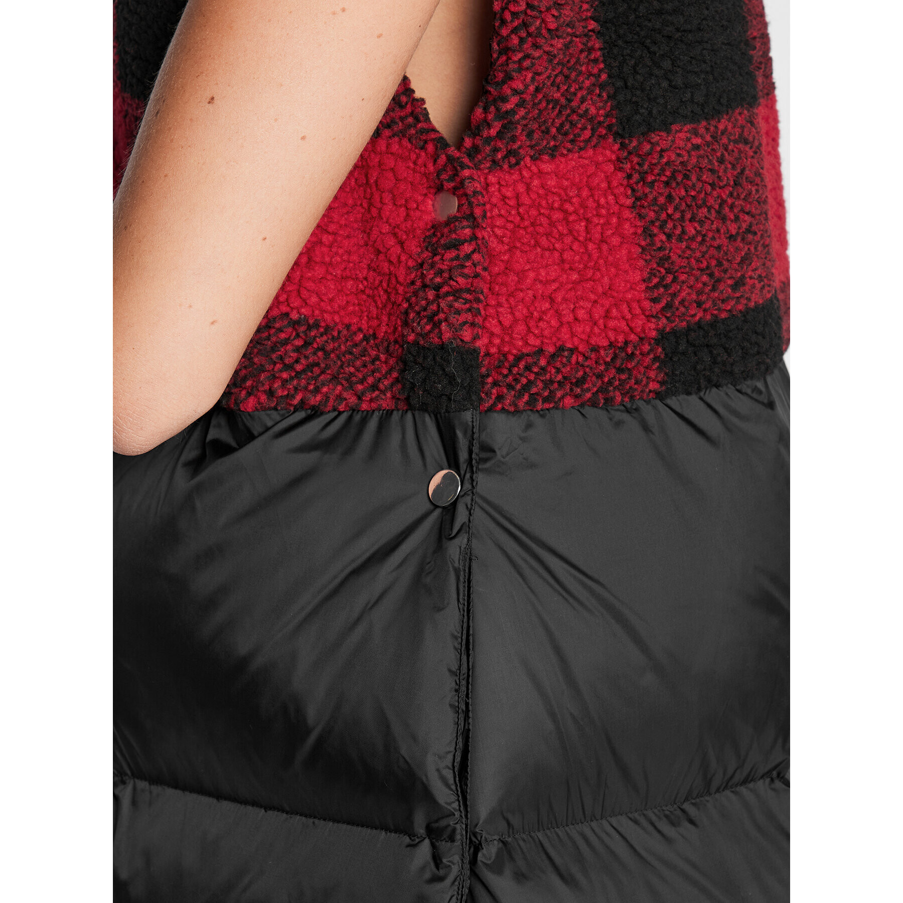 Liu Jo Елек 3F2048 T0300 Черен Regular Fit - Pepit.bg