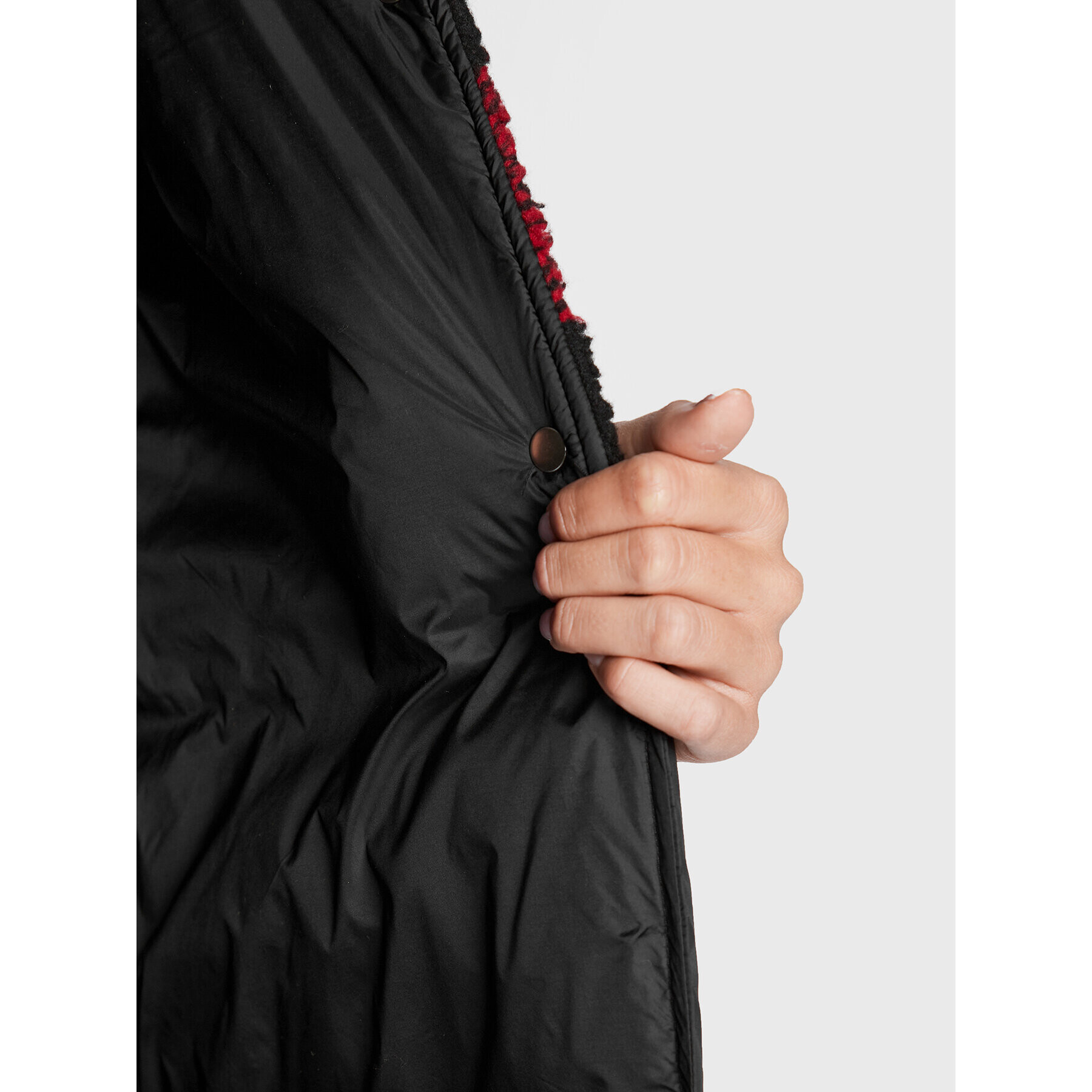 Liu Jo Елек 3F2048 T0300 Черен Regular Fit - Pepit.bg