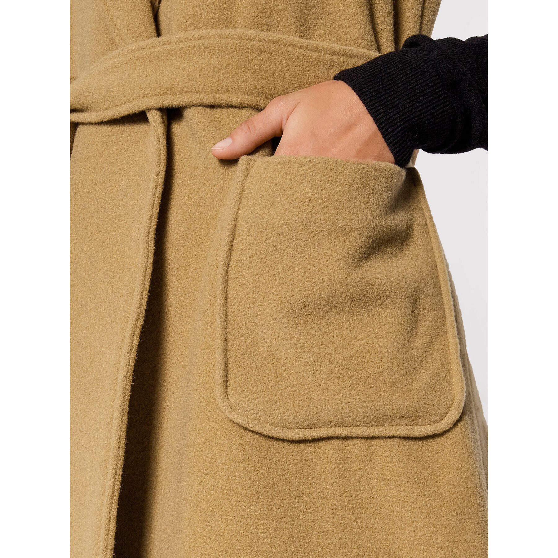 Liu Jo Елек WF1379 T8774 Кафяв Regular Fit - Pepit.bg