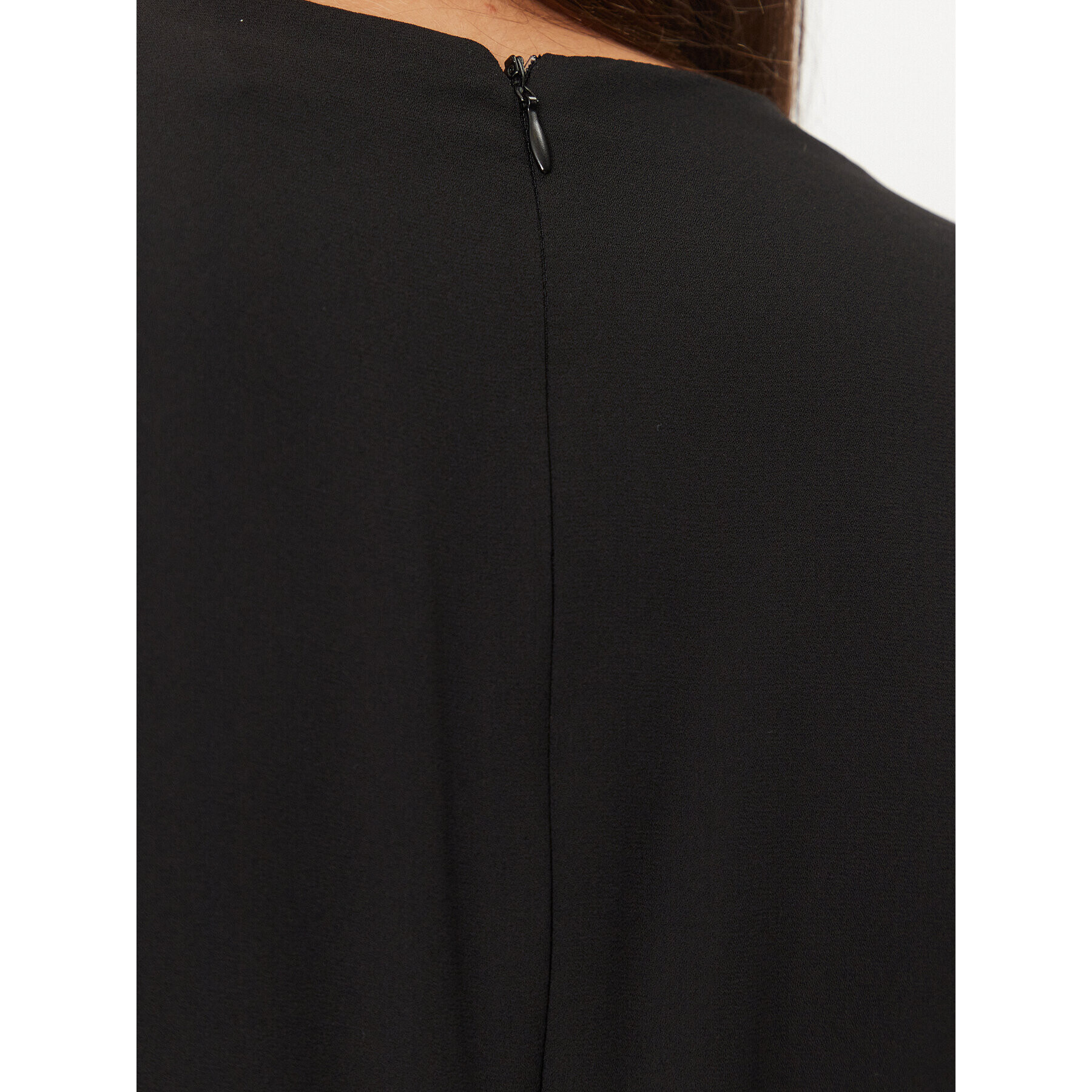 Liu Jo Ежедневна рокля MF3422 T0414 Черен Regular Fit - Pepit.bg