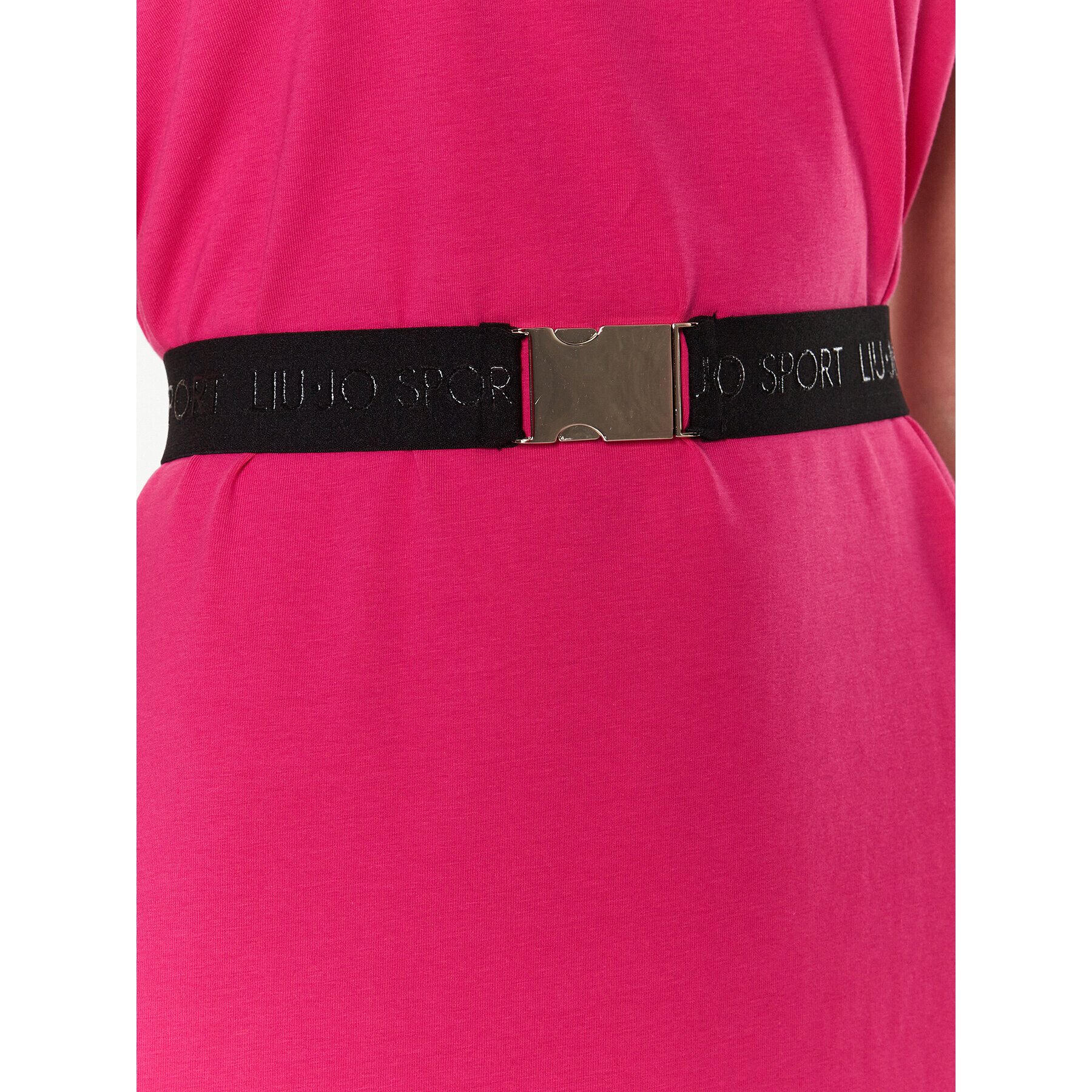 Liu Jo Sport Ежедневна рокля TA3164 JS088 Розов Regular Fit - Pepit.bg