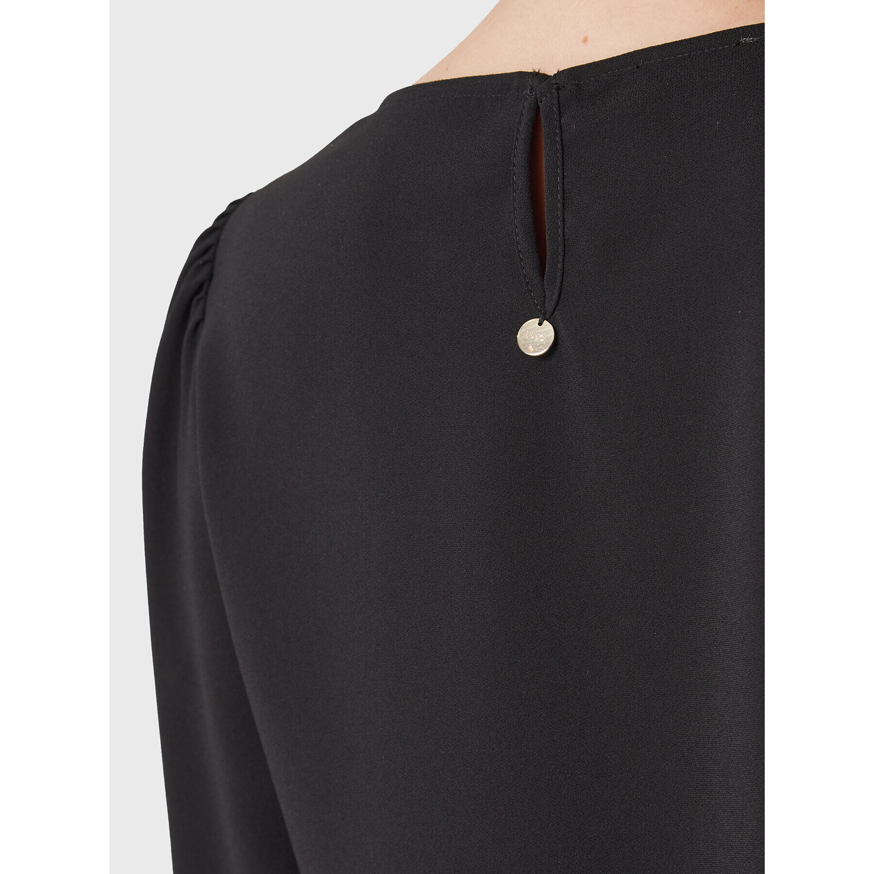 Liu Jo Ежедневна рокля WF2337 T4229 Черен Regular Fit - Pepit.bg