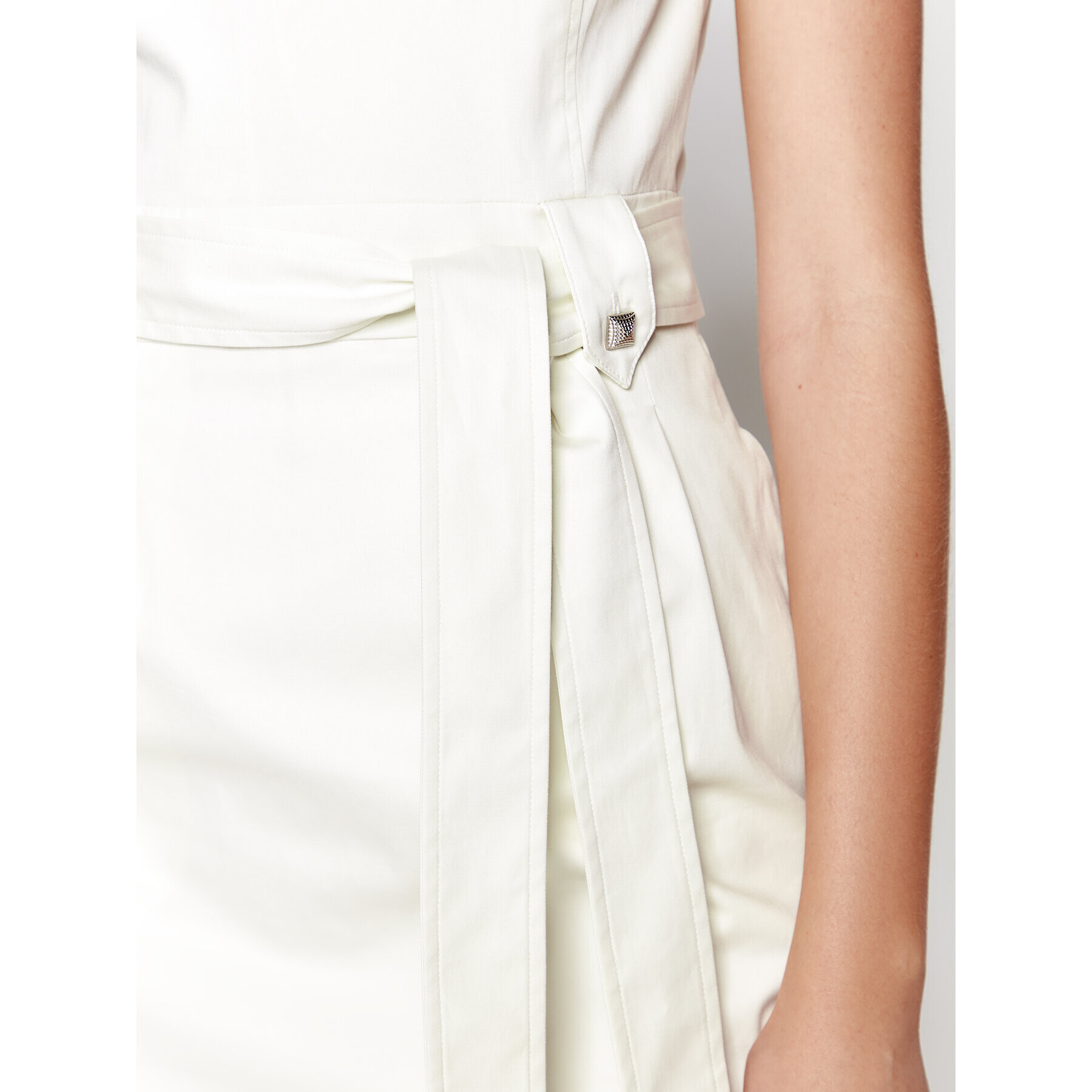 Liu Jo Ежедневна рокля CA2289 TS049 Бежов Regular Fit - Pepit.bg