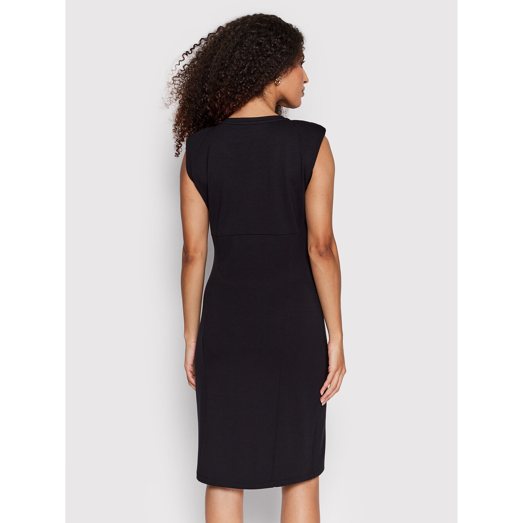 Liu Jo Ежедневна рокля TA2049 J6182 Черен Regular Fit - Pepit.bg