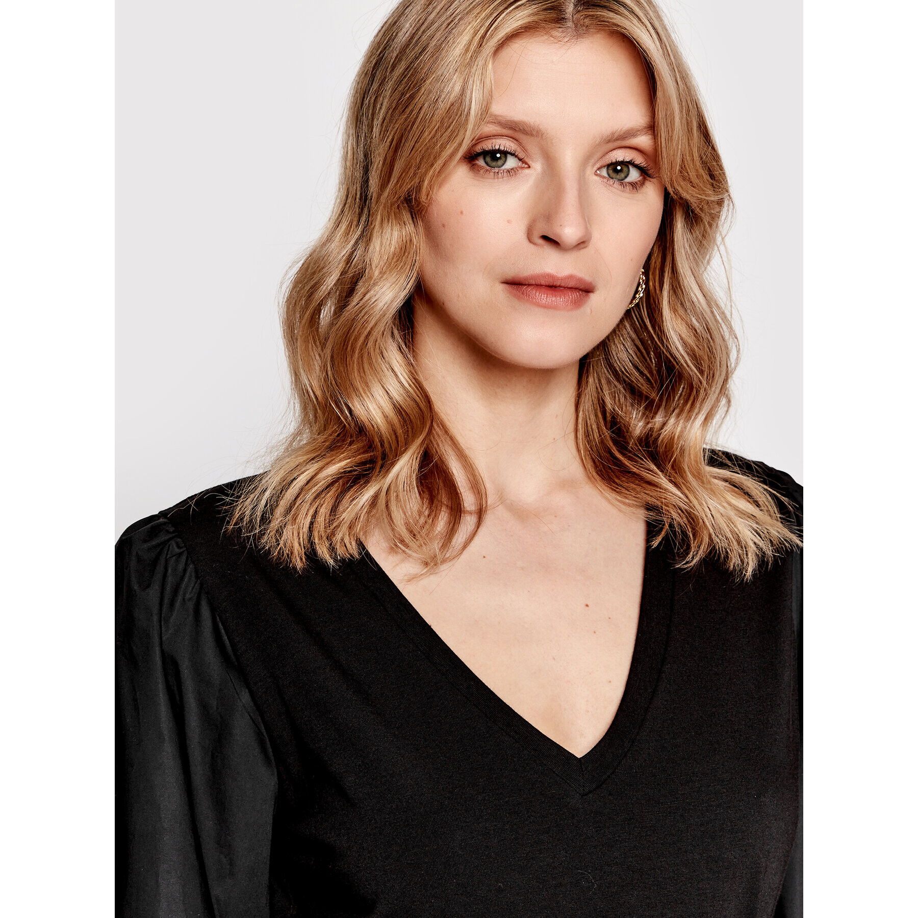 Liu Jo Ежедневна рокля WA2135 J7821 Черен Regular Fit - Pepit.bg
