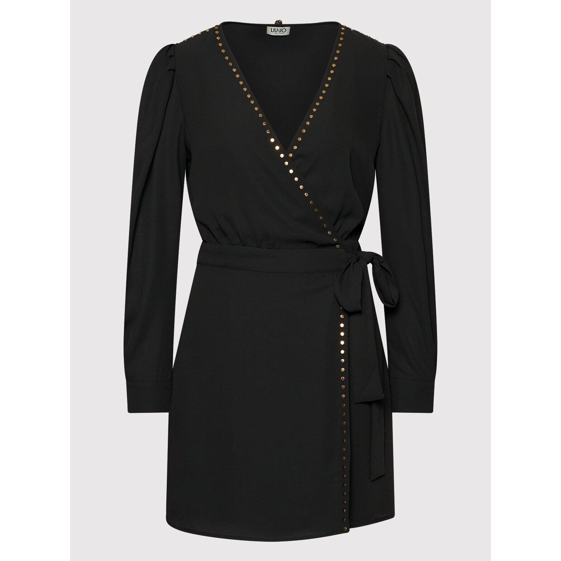Liu Jo Ежедневна рокля WF1030 T0414 Черен Regular Fit - Pepit.bg