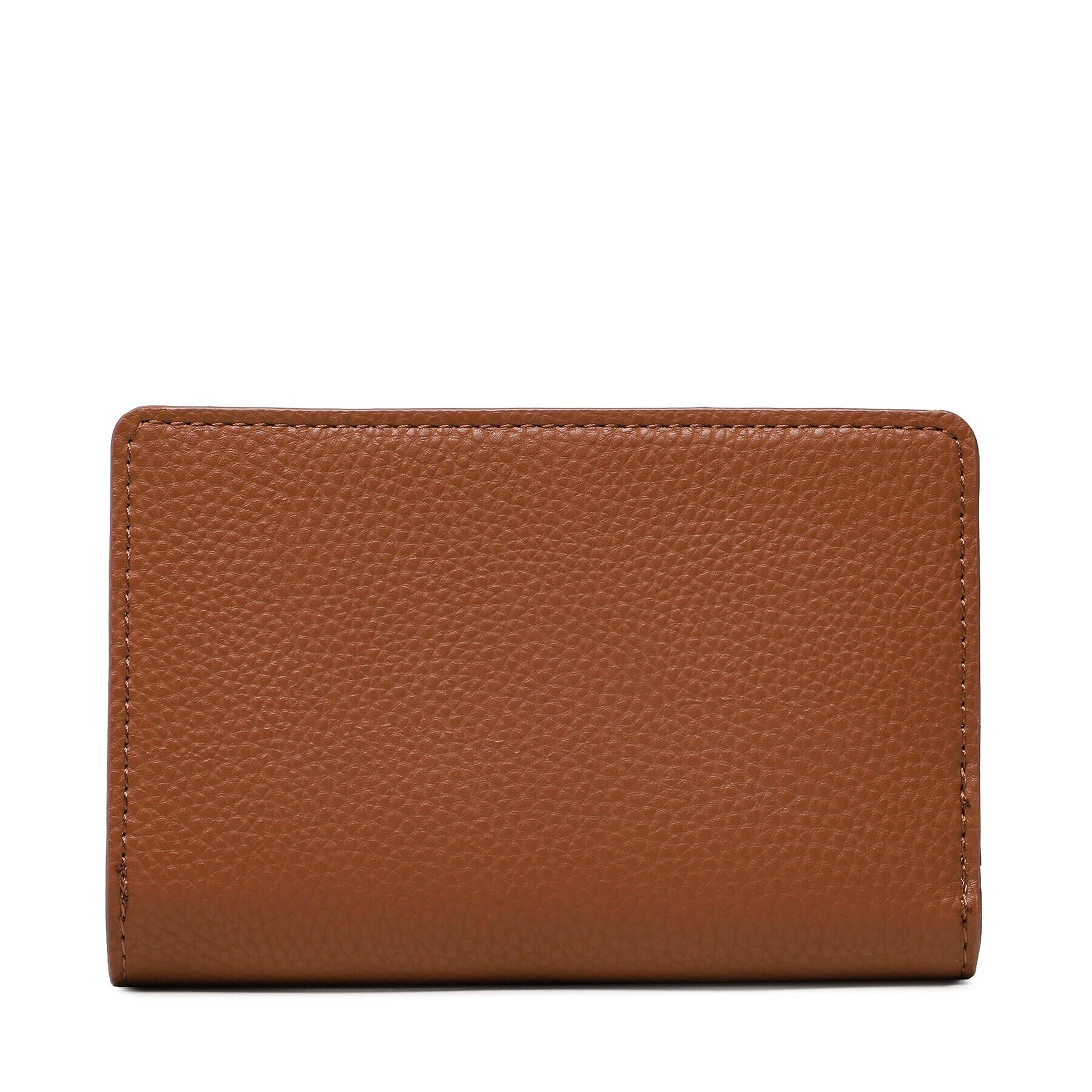 Liu Jo Голям дамски портфейл Ecs M Bifold AA3265 E0086 Кафяв - Pepit.bg