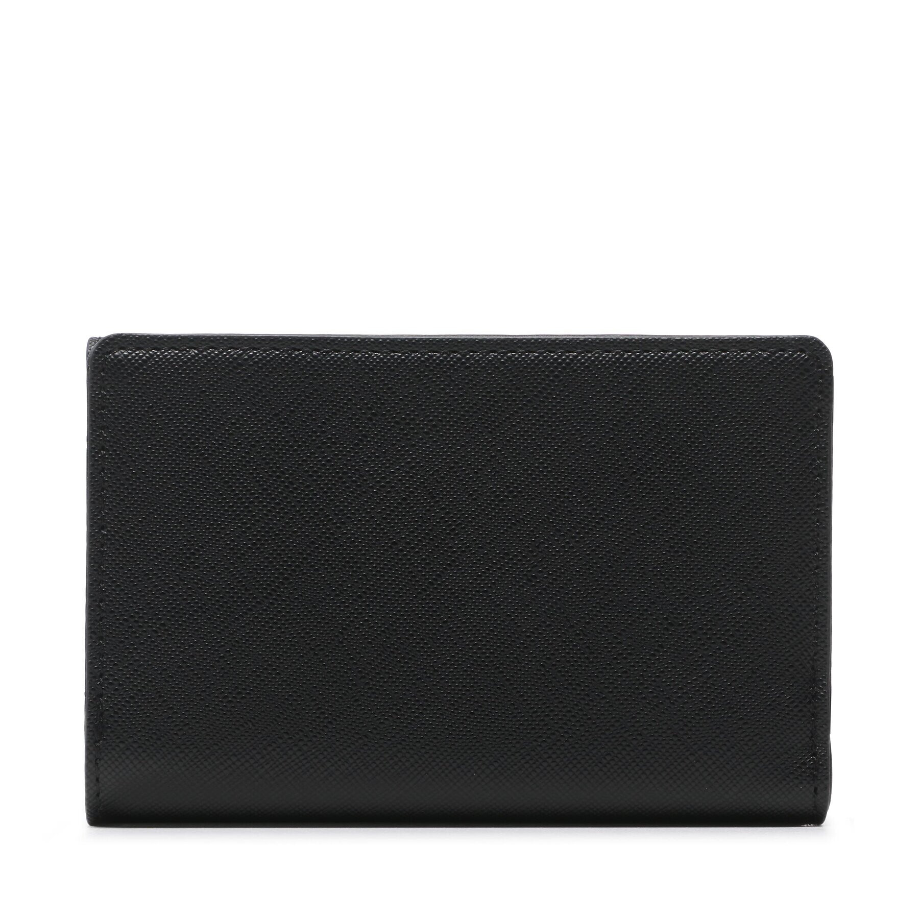Liu Jo Голям дамски портфейл Ecs M Trifold AA3279 E0087 Черен - Pepit.bg