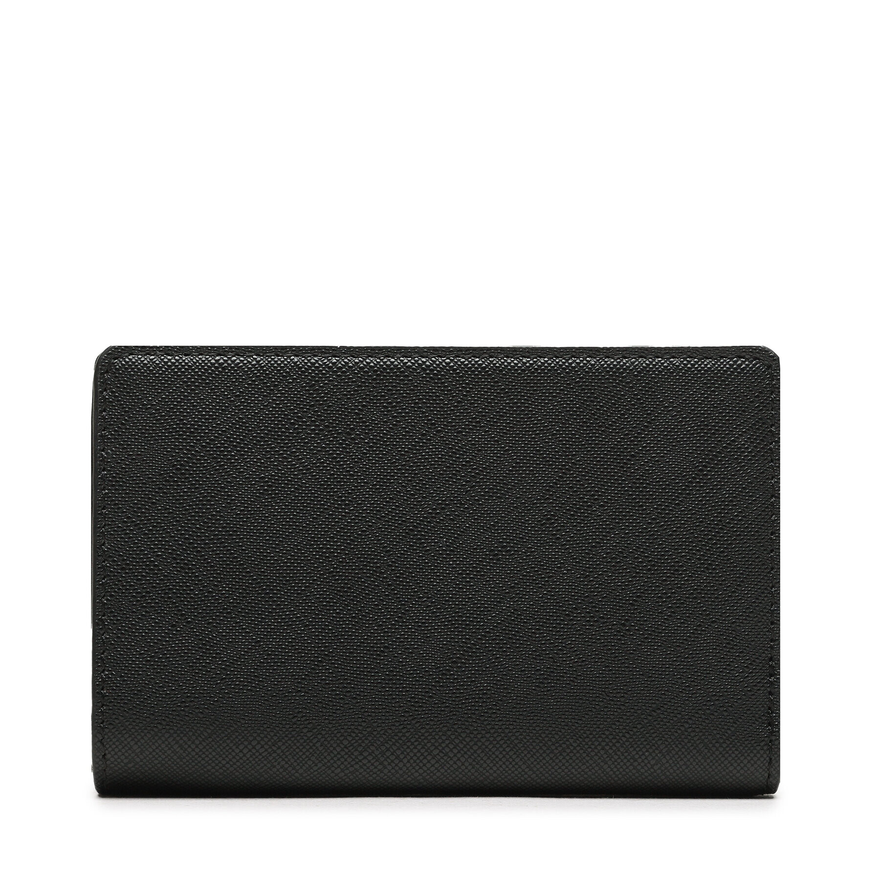 Liu Jo Голям дамски портфейл Ecs M Trifold AF3384 E0087 Черен - Pepit.bg