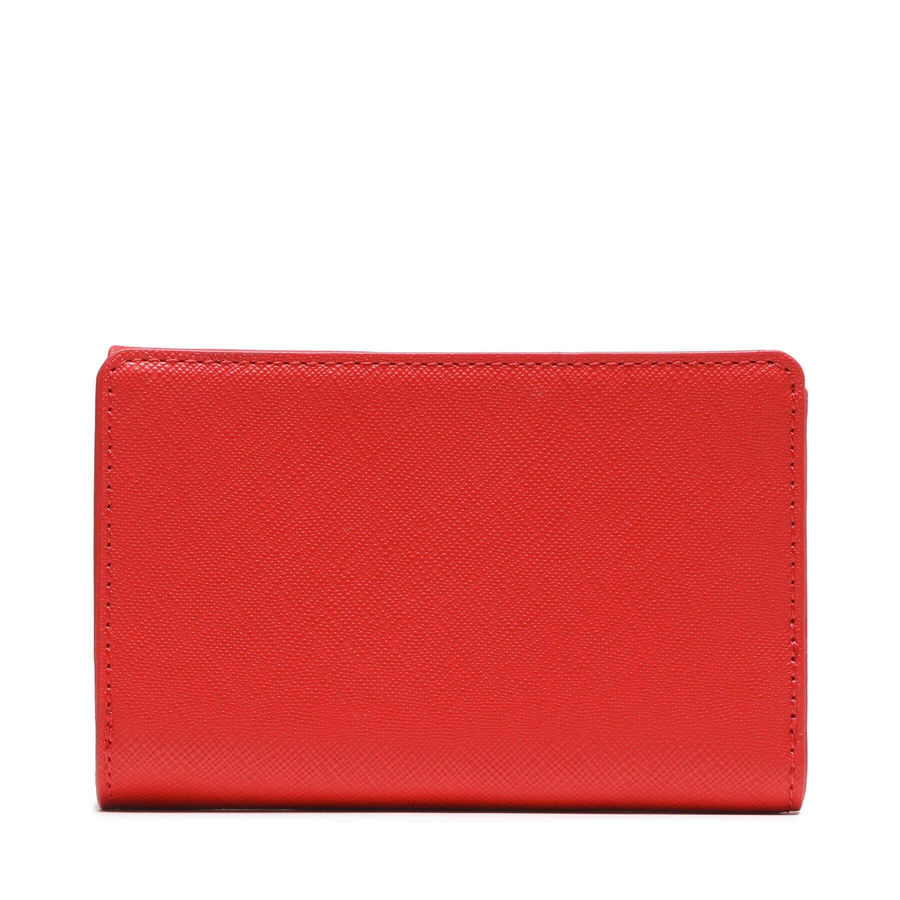 Liu Jo Голям дамски портфейл Ecs M Trifold AF3384 E0087 Червен - Pepit.bg
