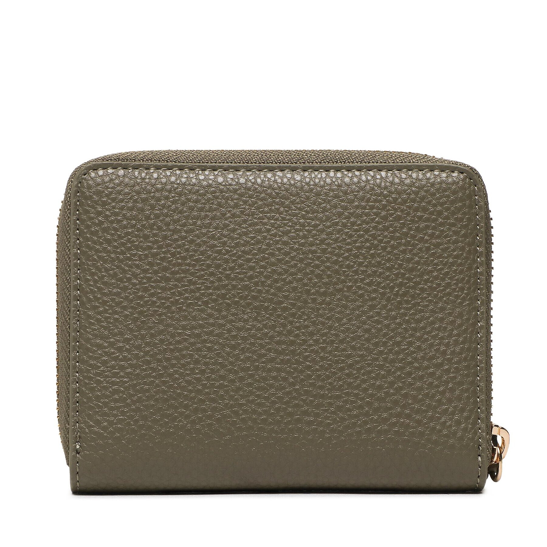 Liu Jo Голям дамски портфейл Ecs M Zip Around AA3296 E008 Зелен - Pepit.bg