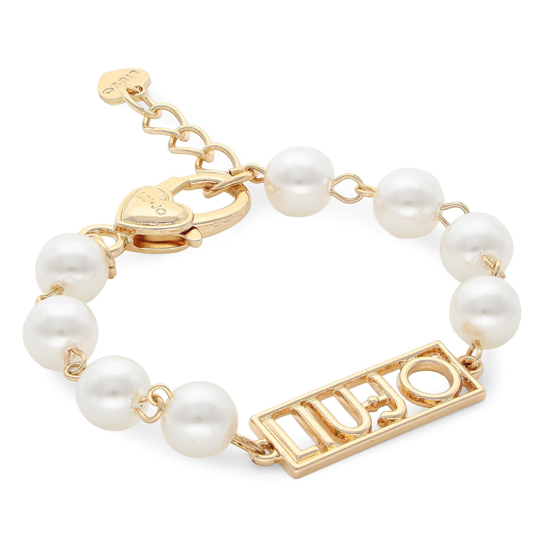 Liu Jo Гривна BJXLJ216 Златист - Pepit.bg