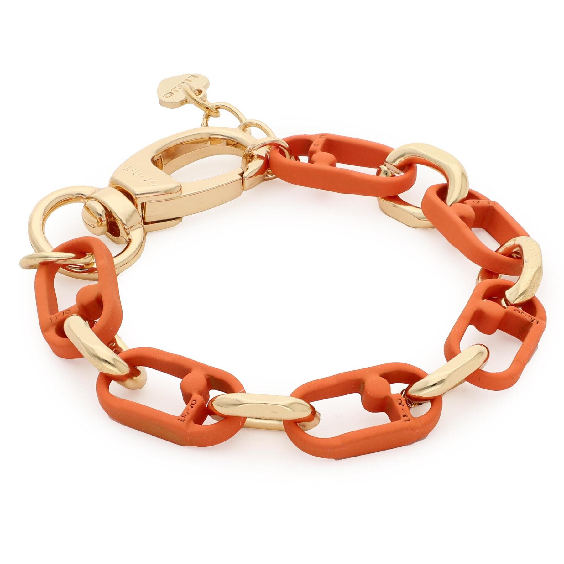Liu Jo Гривна Bracciale BJXLJ354 Златист - Pepit.bg