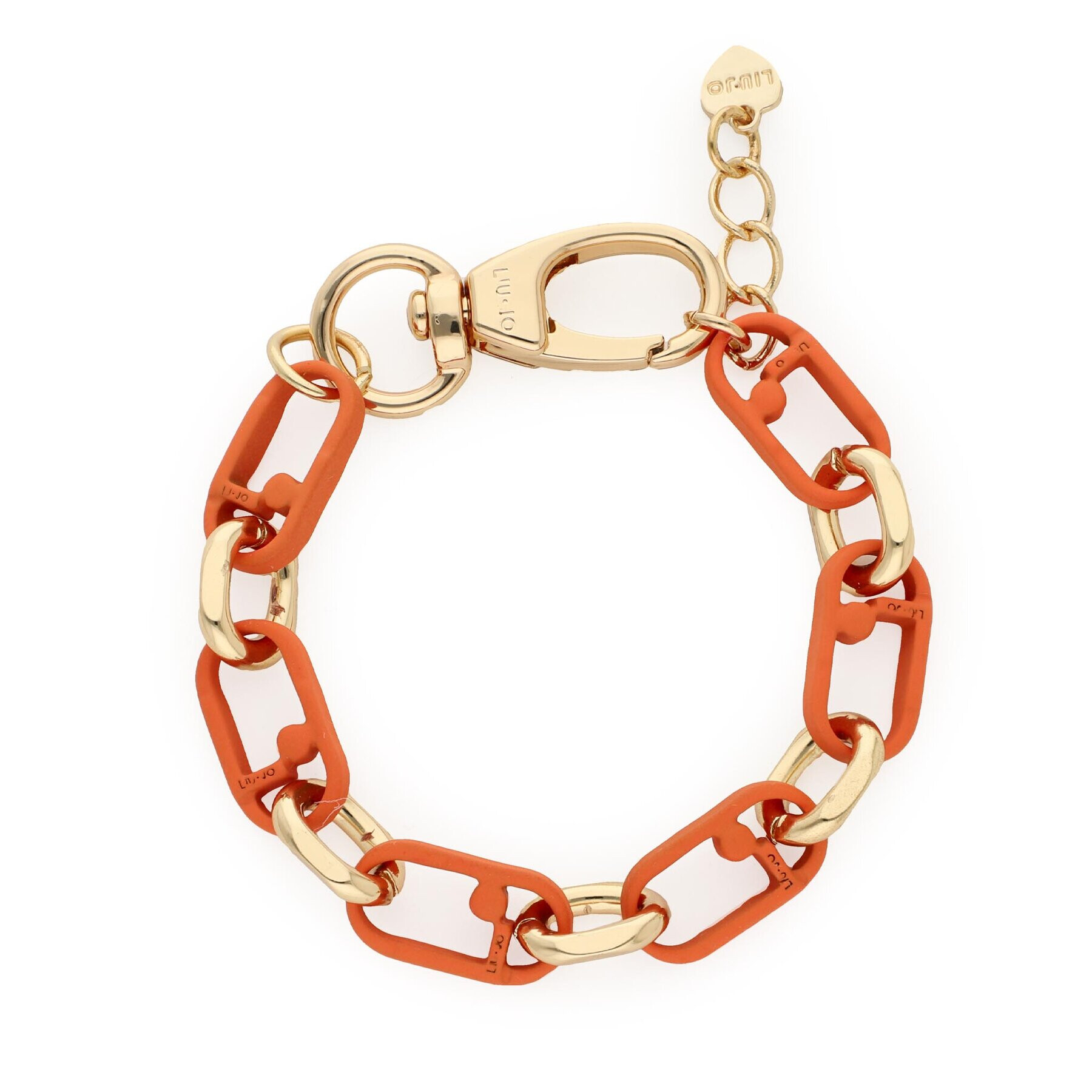 Liu Jo Гривна Bracciale BJXLJ354 Златист - Pepit.bg