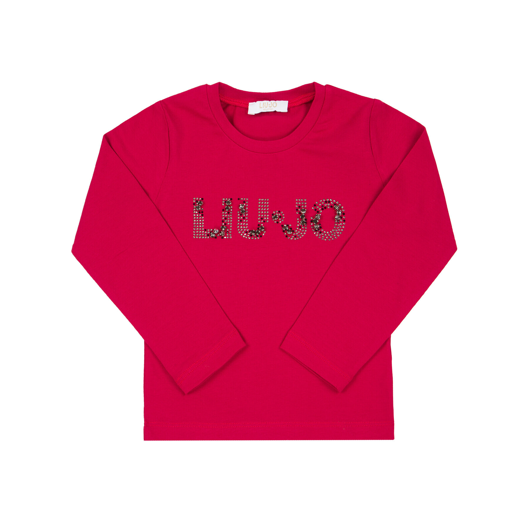 Liu Jo Kids Блуза K69108 J0088 Бордо Regular Fit - Pepit.bg