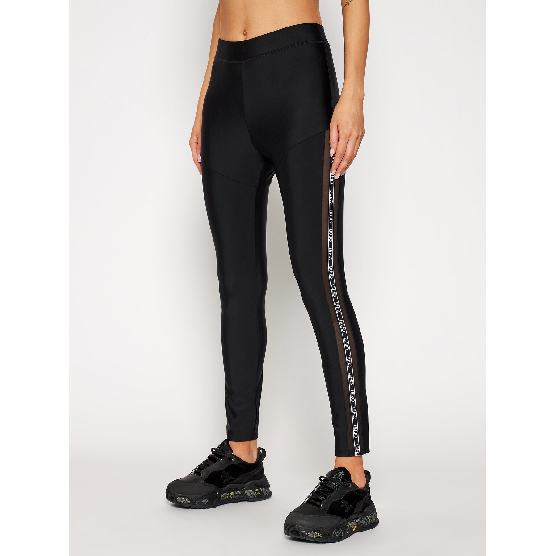 Liu Jo Клинове TA1140 J7912 Черен Slim Fit - Pepit.bg