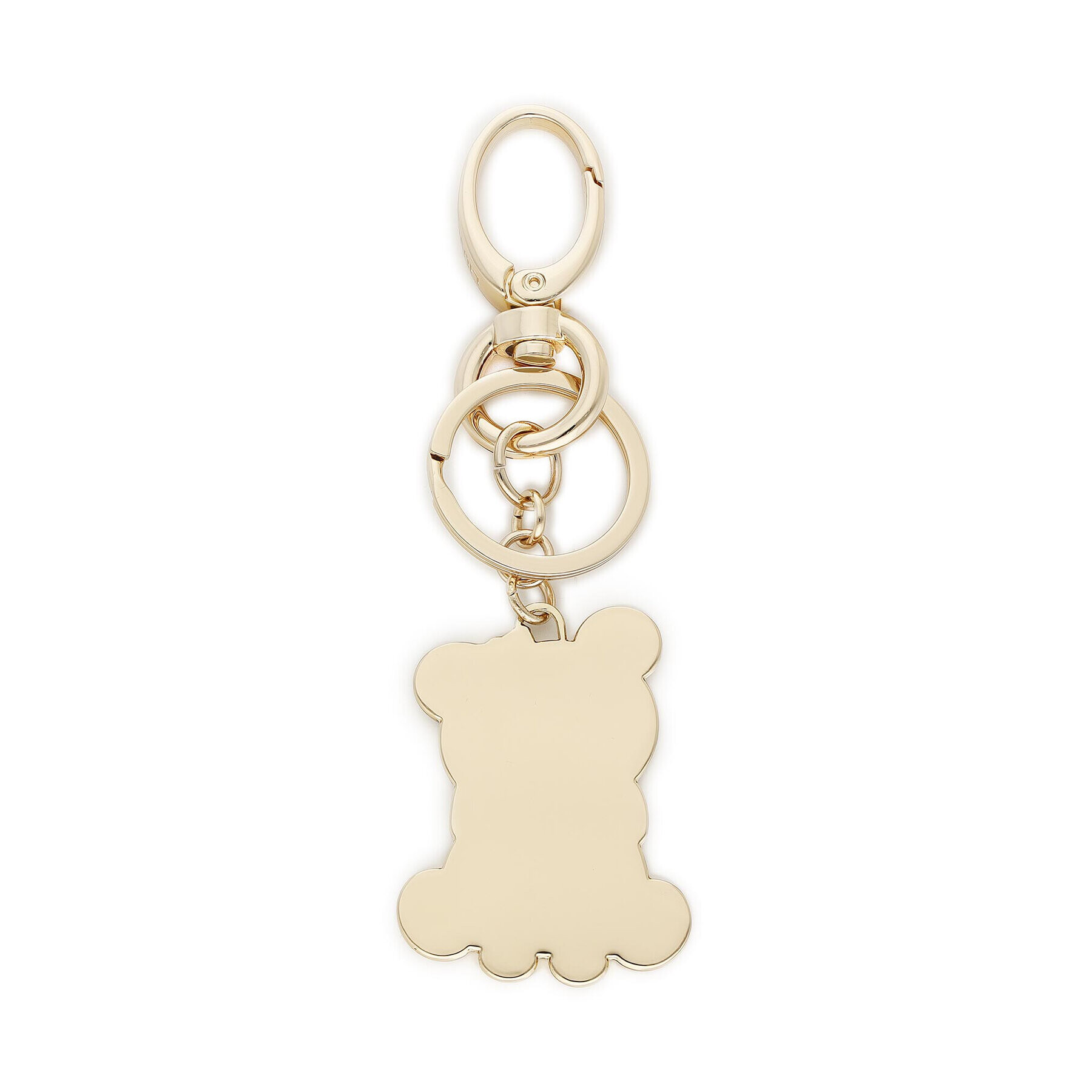 Liu Jo Ключодържател Key Ring Bear AF2060 A0001 Златист - Pepit.bg