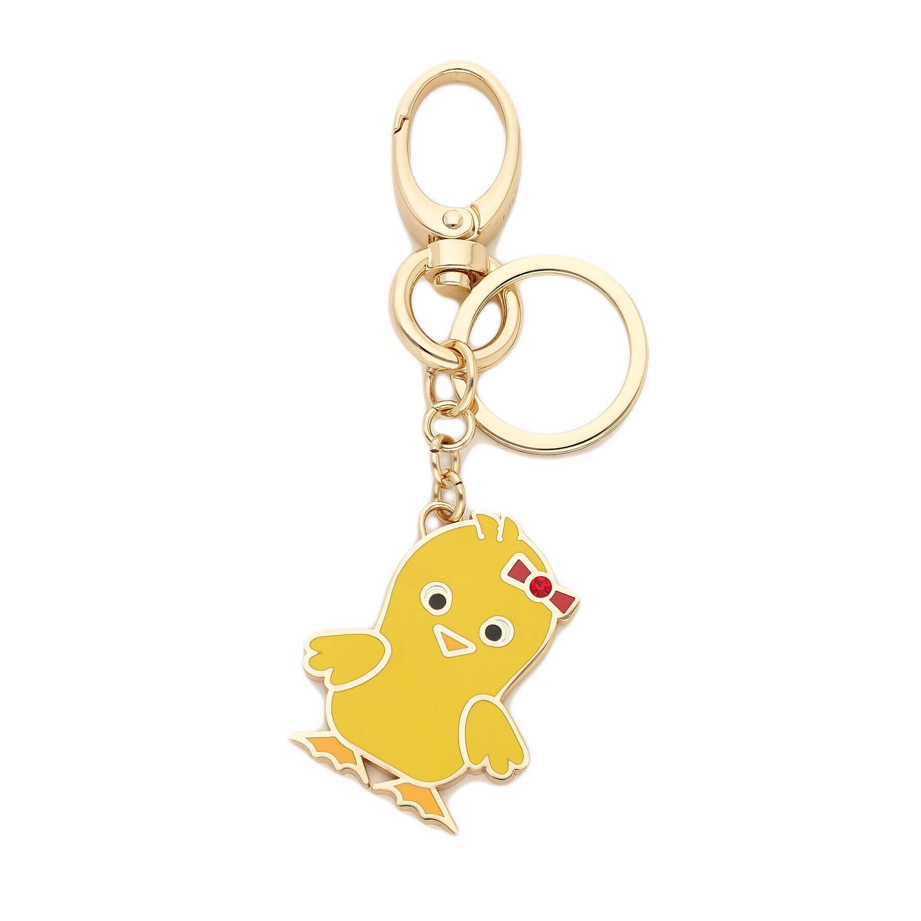 Liu Jo Ключодържател Key Ring Chick AA3123 A0001 Златист - Pepit.bg