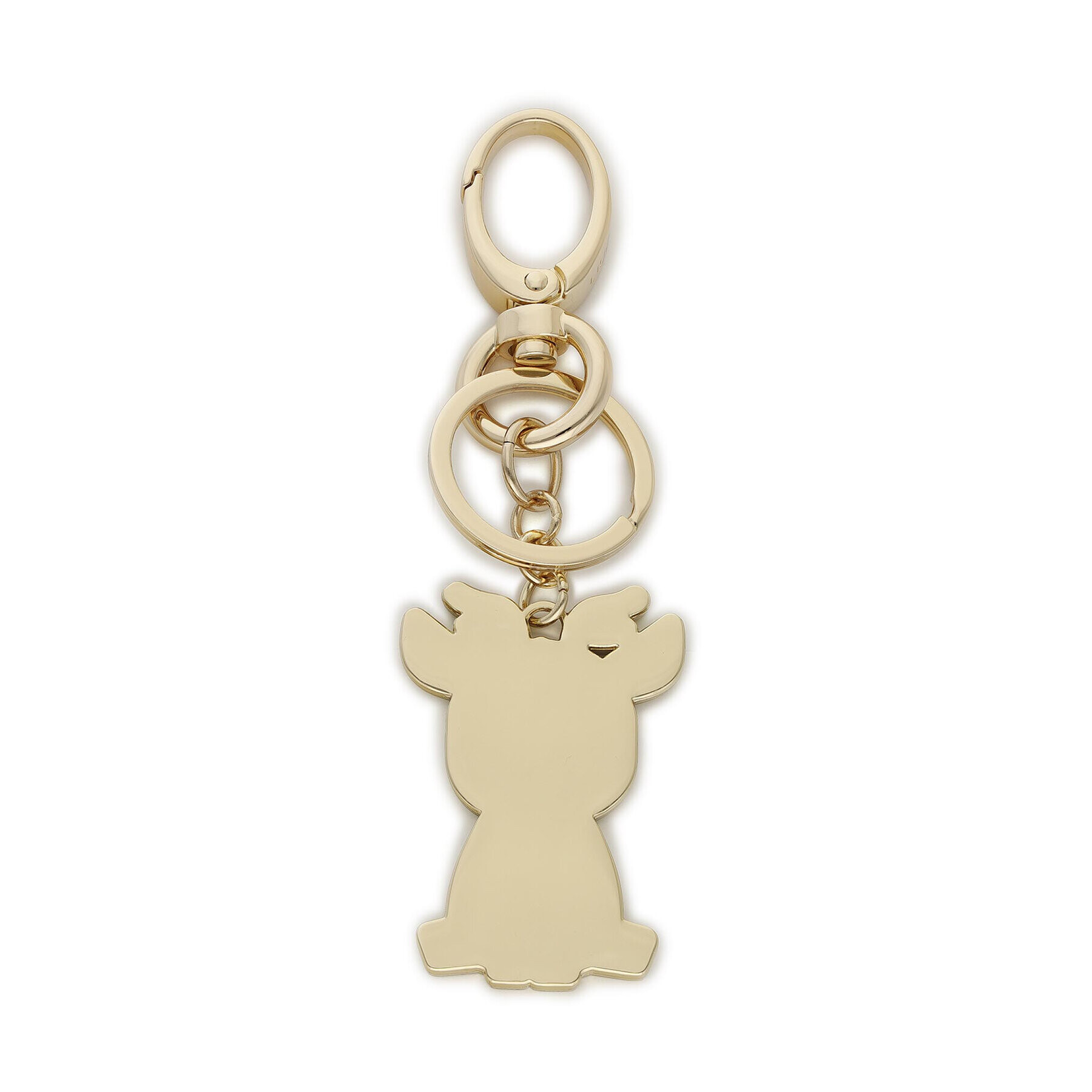 Liu Jo Ключодържател Key Ring Deer AF2056 A0001 Златист - Pepit.bg