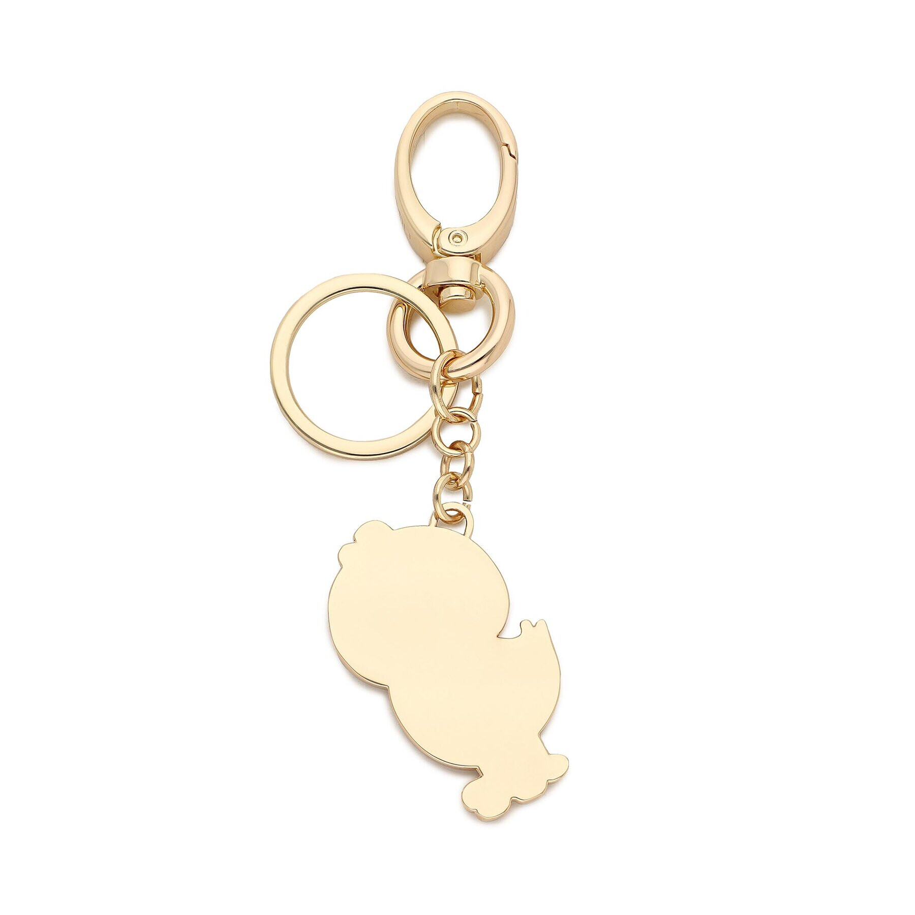 Liu Jo Ключодържател Key Ring Duck AA3122 A0001 Златист - Pepit.bg