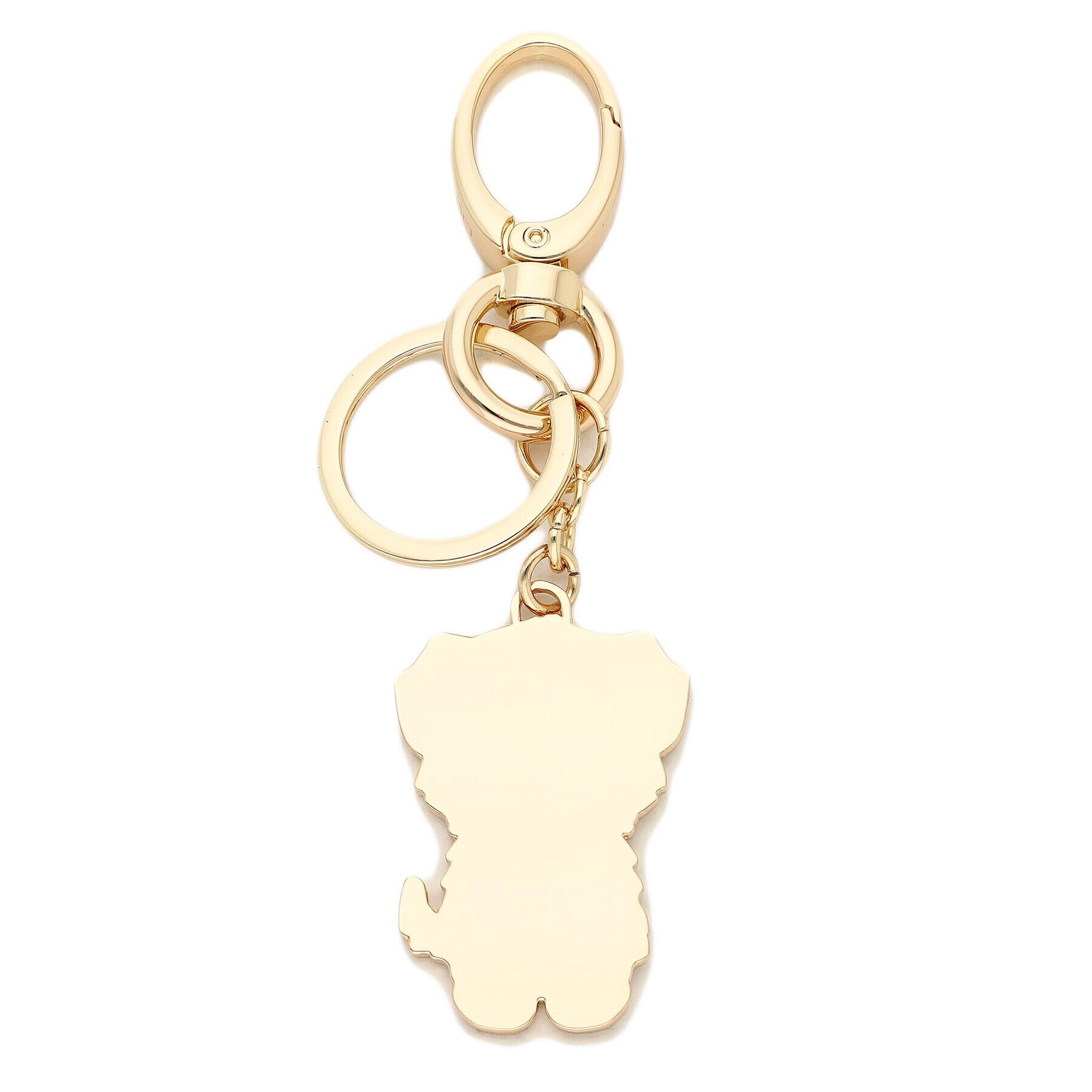 Liu Jo Ключодържател Key Ring Havanese AA3127 A0001 Златист - Pepit.bg