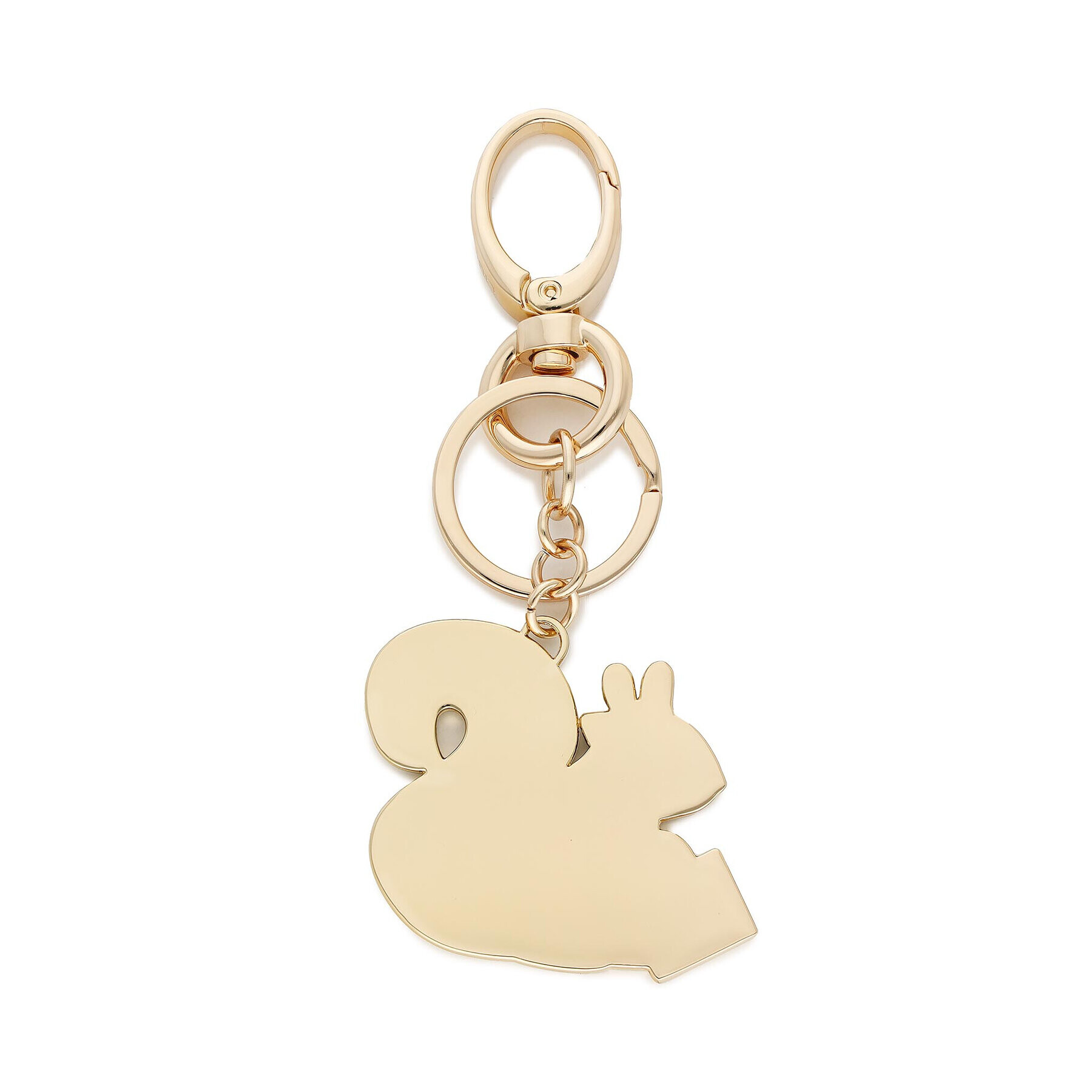 Liu Jo Ключодържател Key Ring Squirrel AF2059 A0001 Кафяв - Pepit.bg