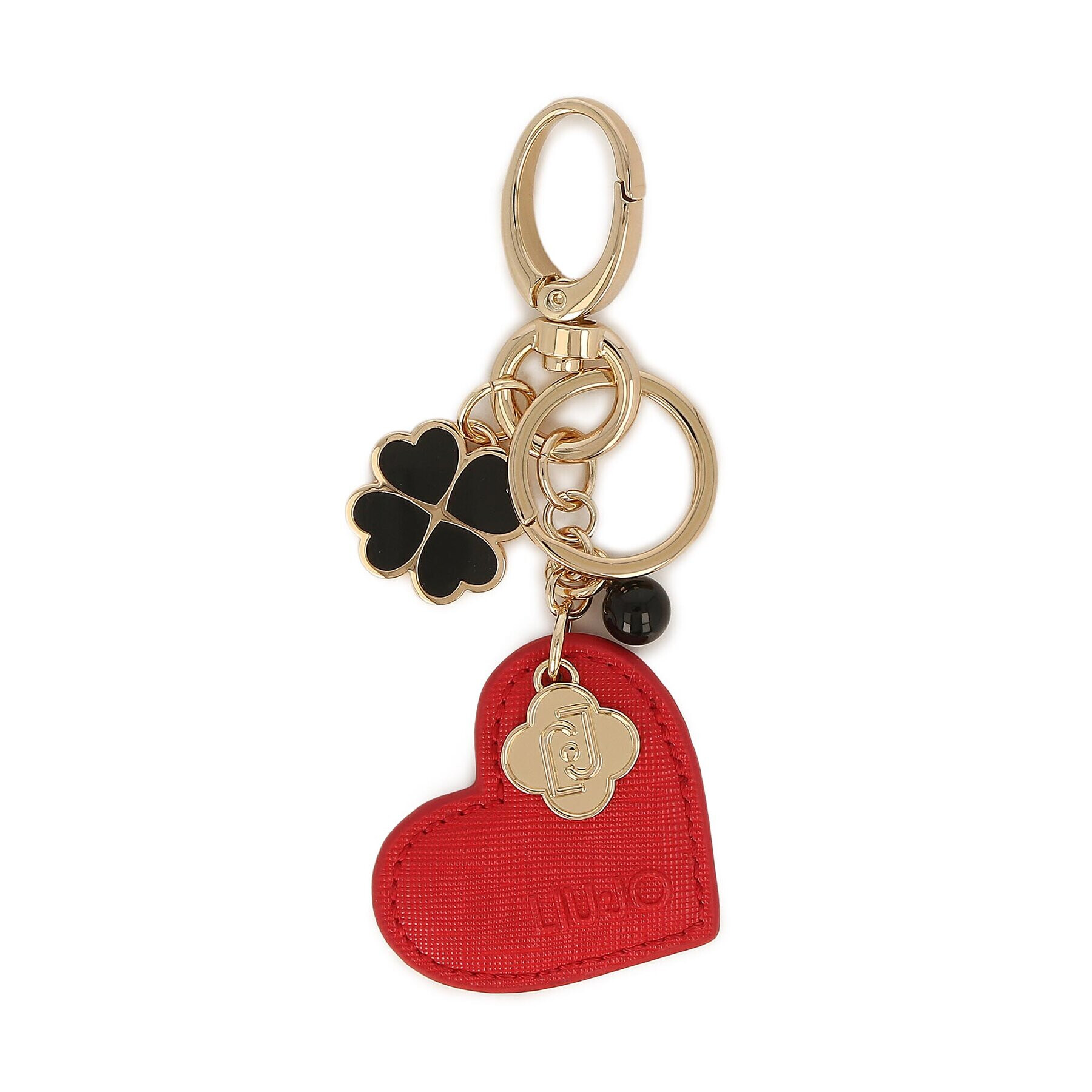 Liu Jo Ключодържател Lucky Key Ring AF3293 A0001 Златист - Pepit.bg