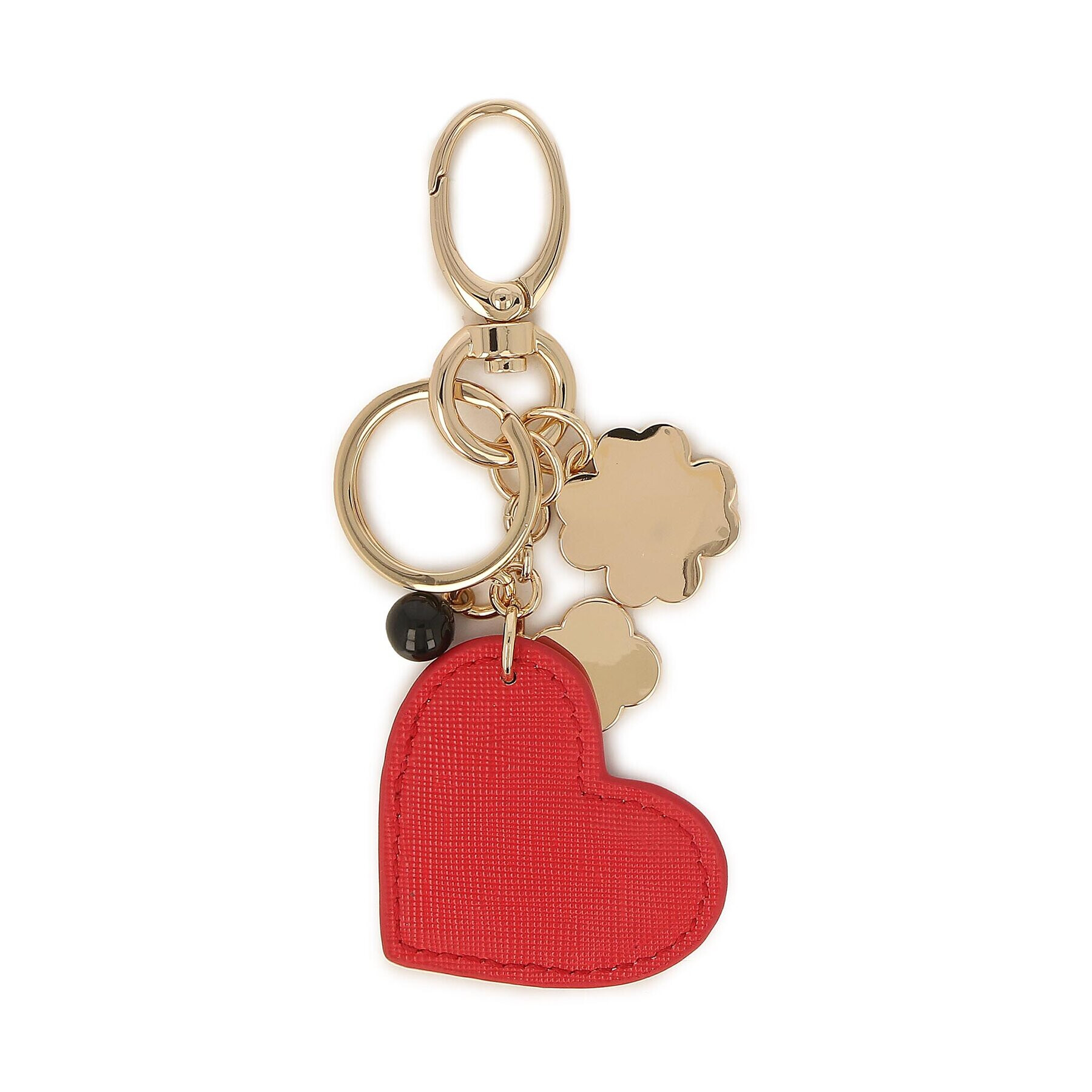 Liu Jo Ключодържател Lucky Key Ring AF3293 A0001 Златист - Pepit.bg