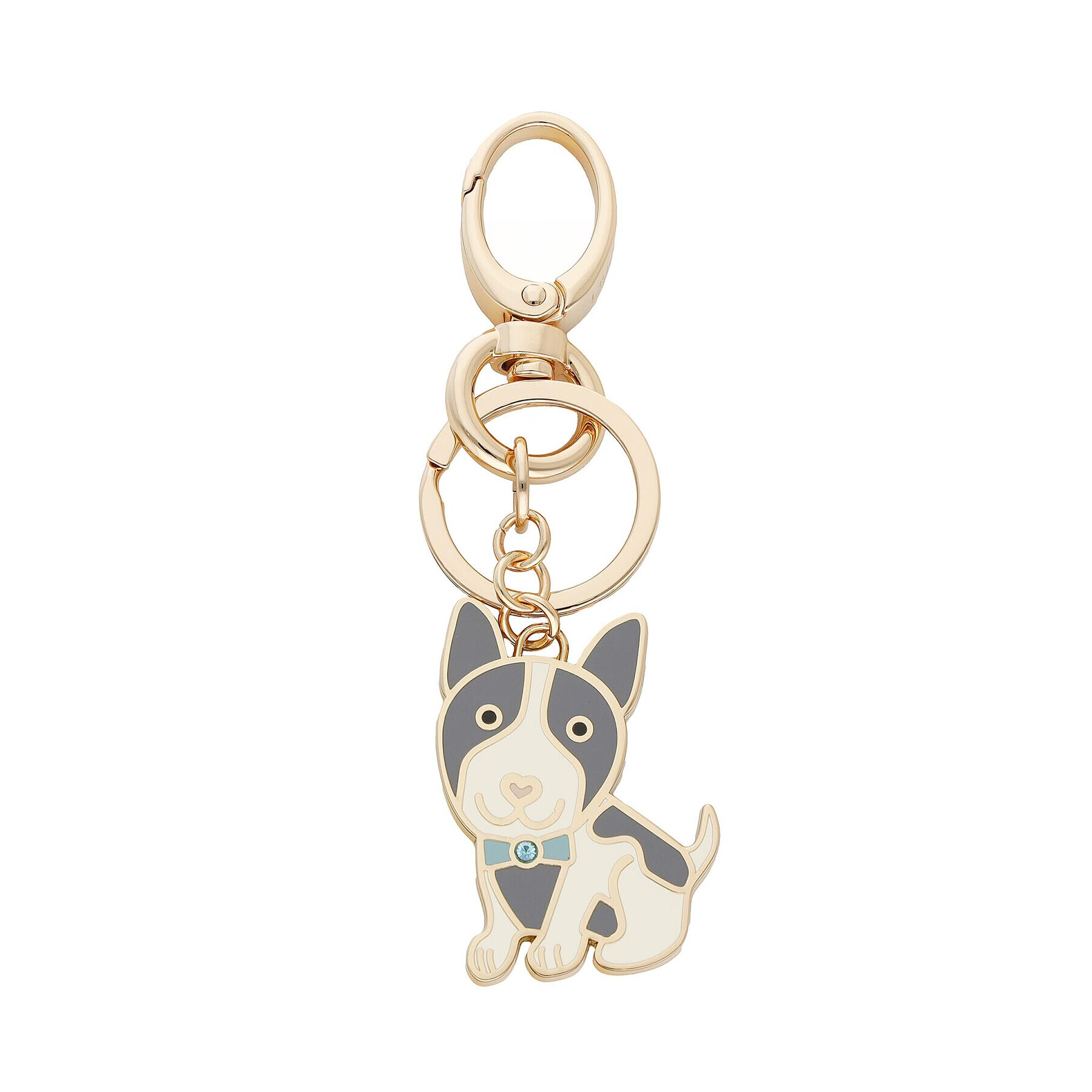 Liu Jo Ключодържател Key Ring Bull Ter AF2062 A0001 Бежов - Pepit.bg