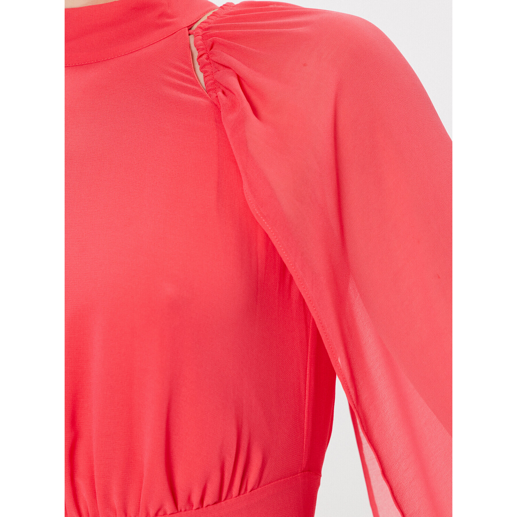 Liu Jo Коктейлна рокля WA3318 TS191 Червен Regular Fit - Pepit.bg