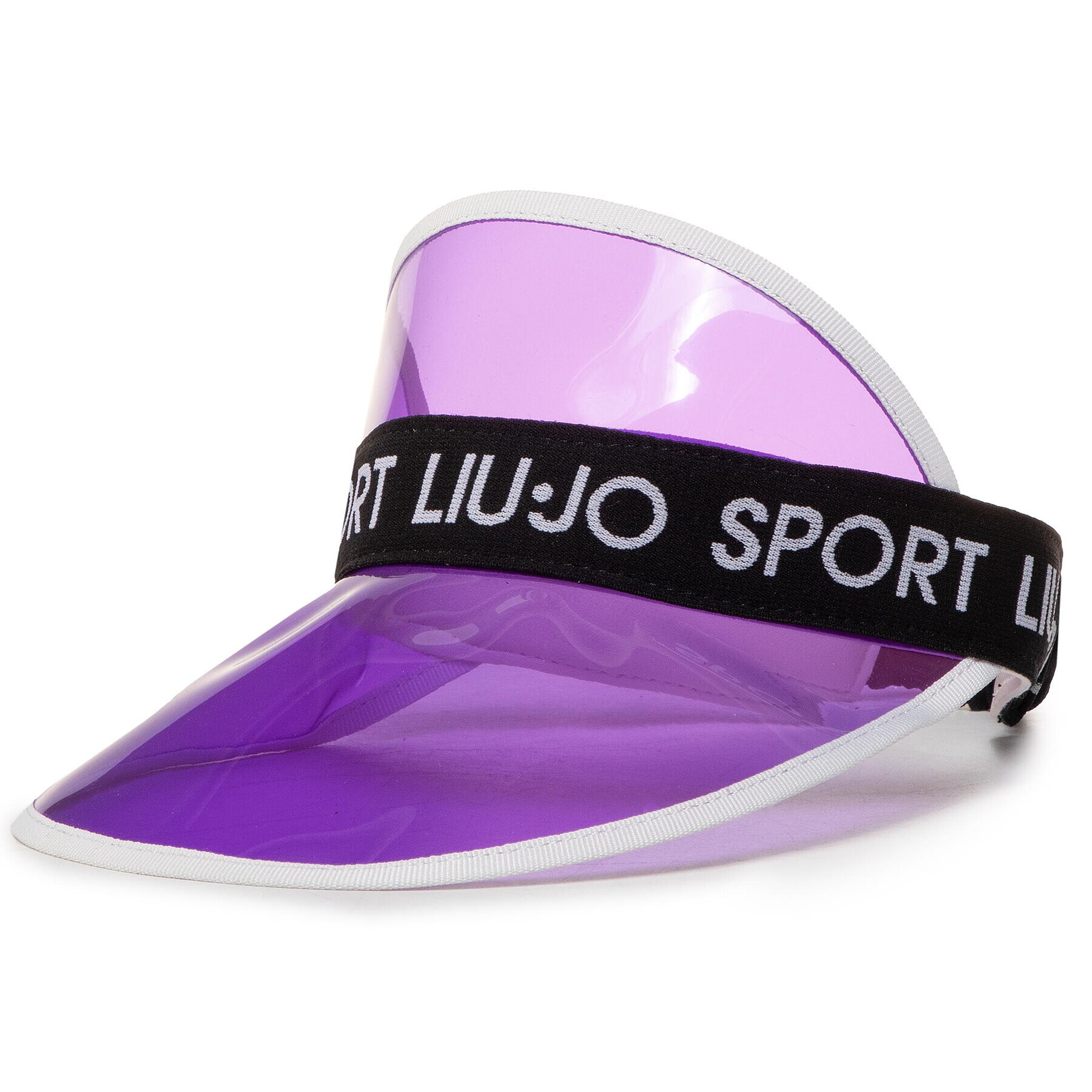 Liu Jo Козирка Visiera TA0232 T0300 Виолетов - Pepit.bg