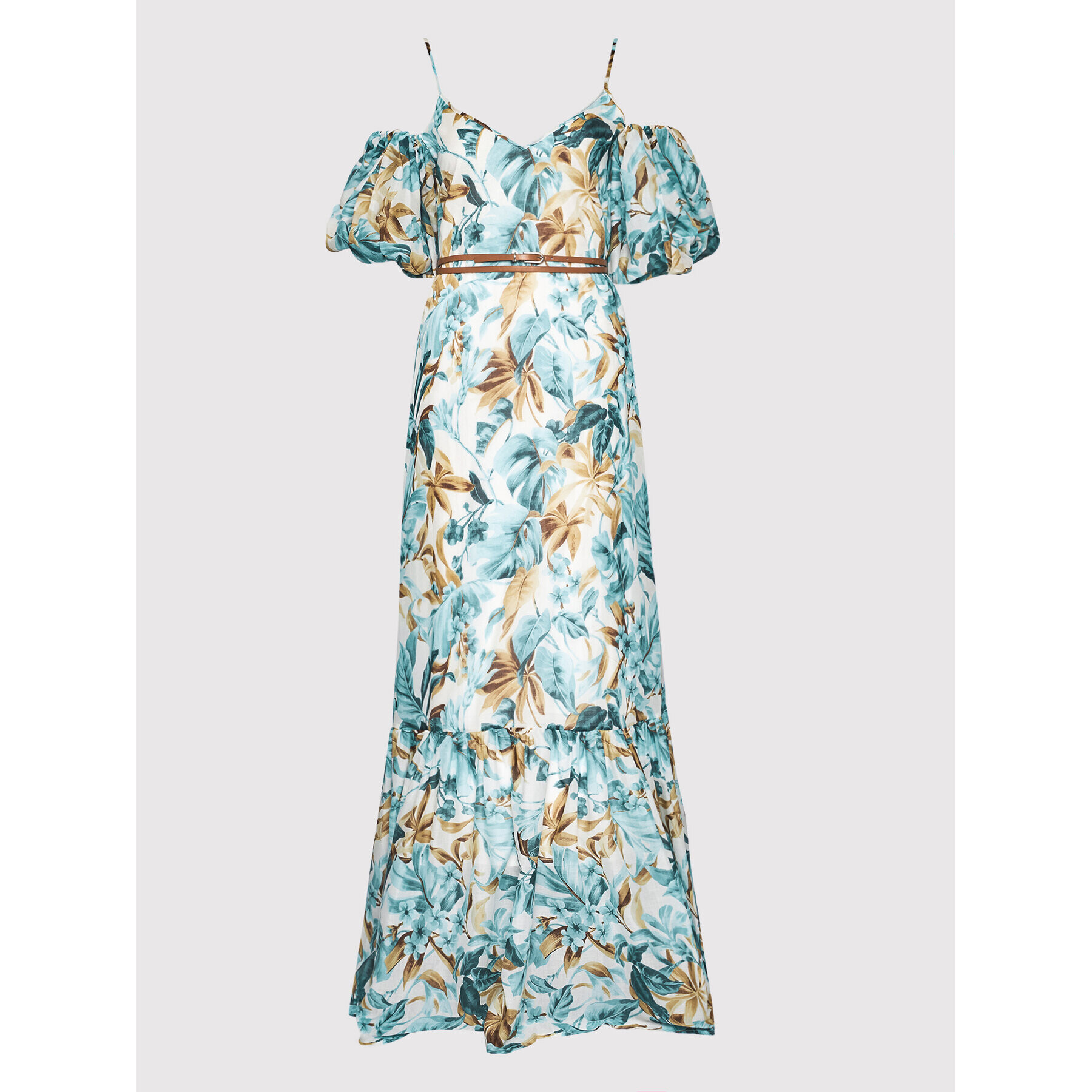 Liu Jo Лятна рокля CA2328 T9316 Цветен Regular Fit - Pepit.bg