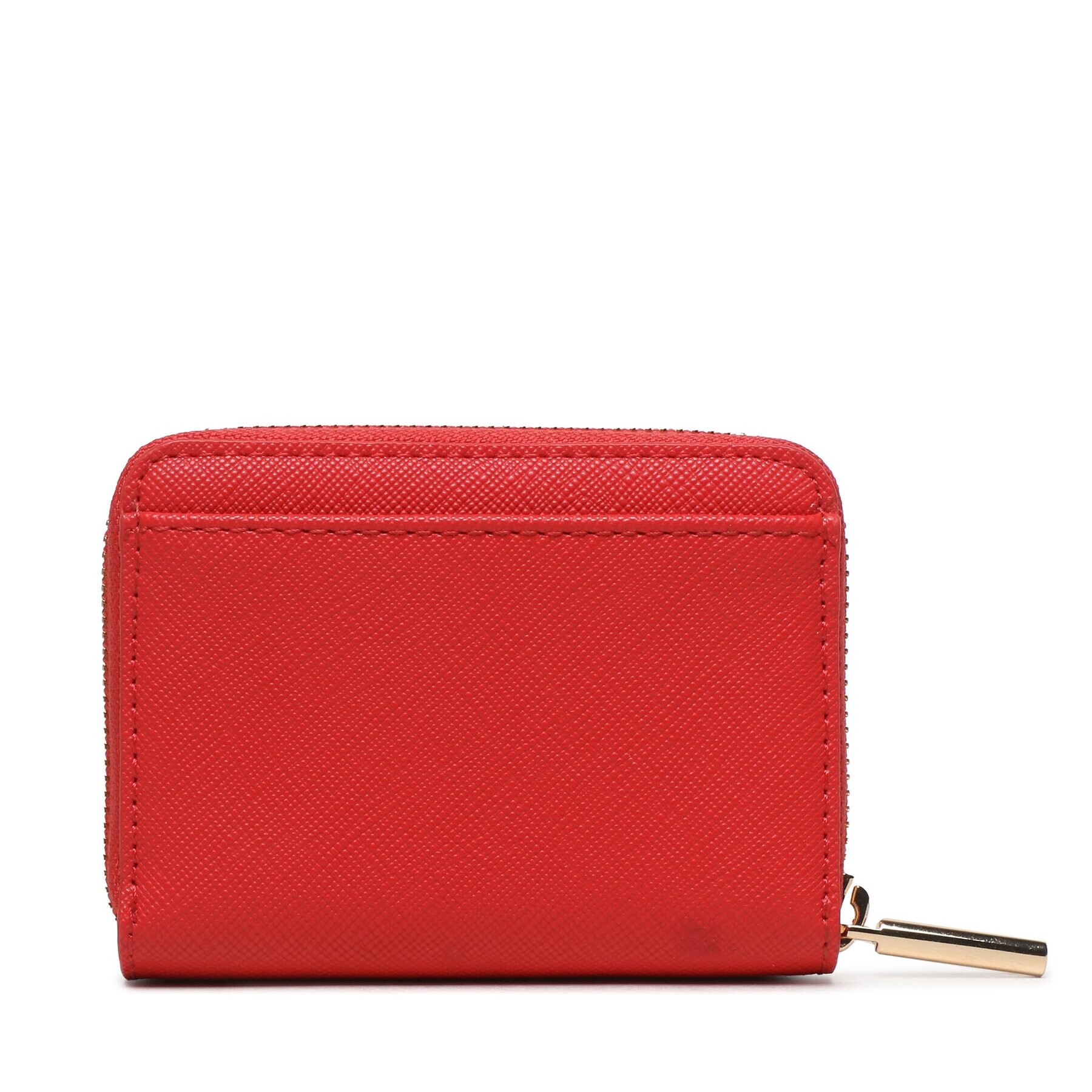 Liu Jo Малък дамски портфейл Ecs S Zip Around AF3383 E0087 Червен - Pepit.bg