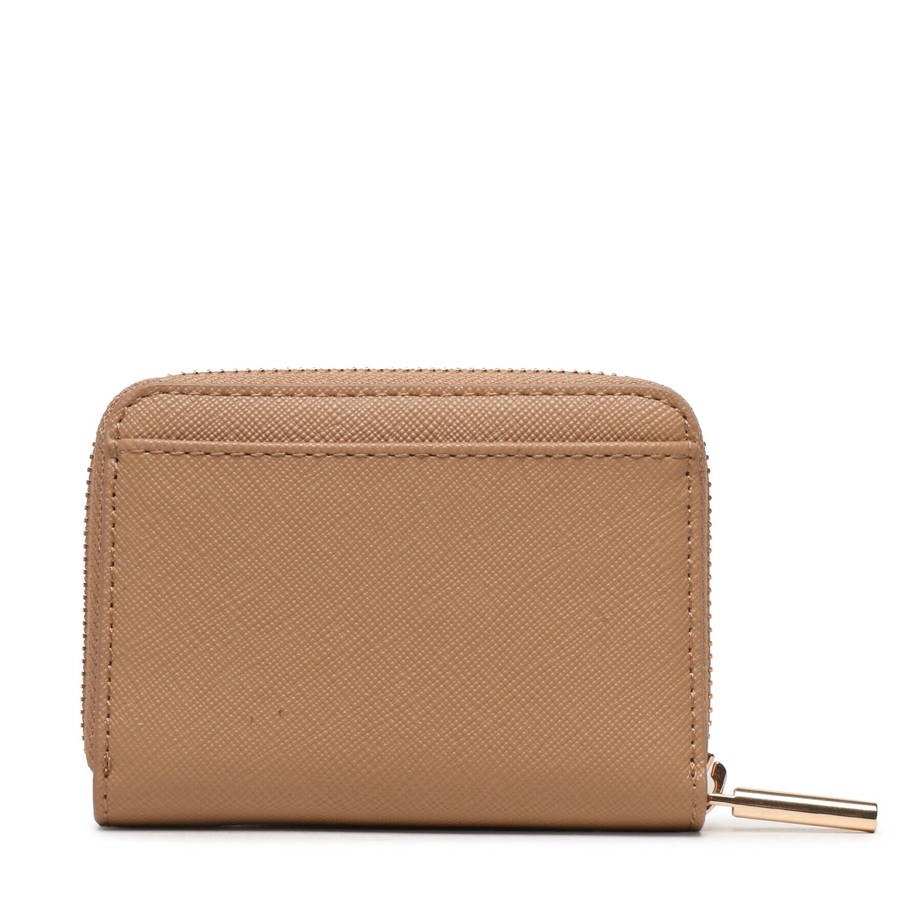 Liu Jo Малък дамски портфейл Ecs S Zip Around AF3383 E0087 Кафяв - Pepit.bg