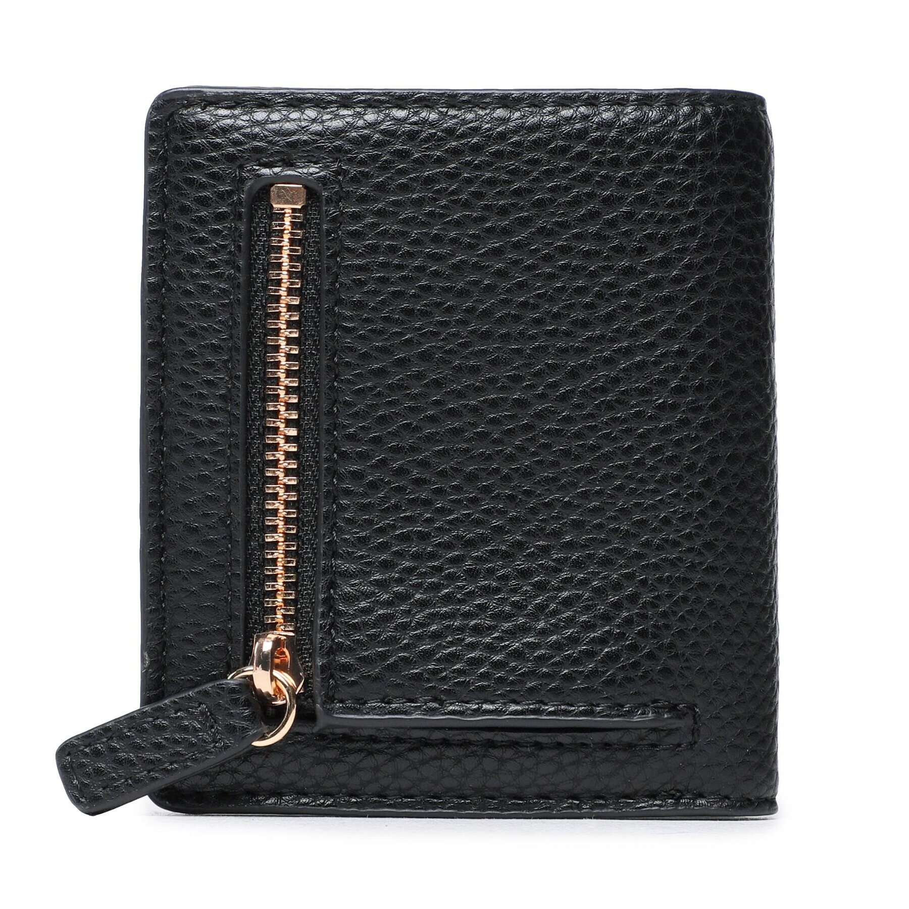 Liu Jo Малък дамски портфейл Ecs Xs Bifold AA3268 E0086 Черен - Pepit.bg