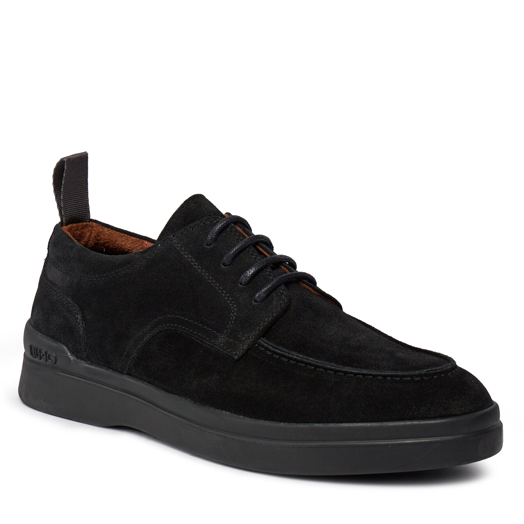 Liu Jo Обувки Duke 03 7G3019 PX002 Черен - Pepit.bg