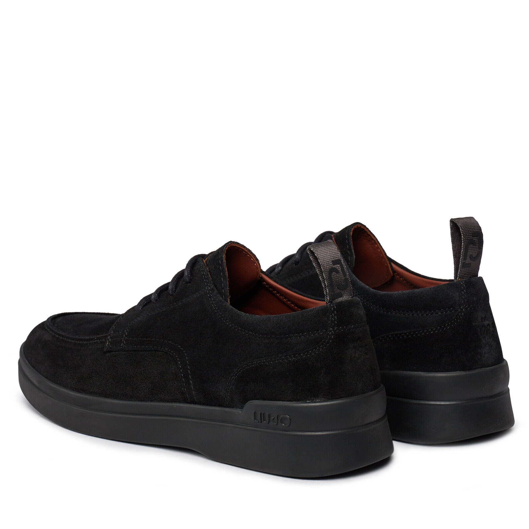 Liu Jo Обувки Duke 03 7G3019 PX002 Черен - Pepit.bg