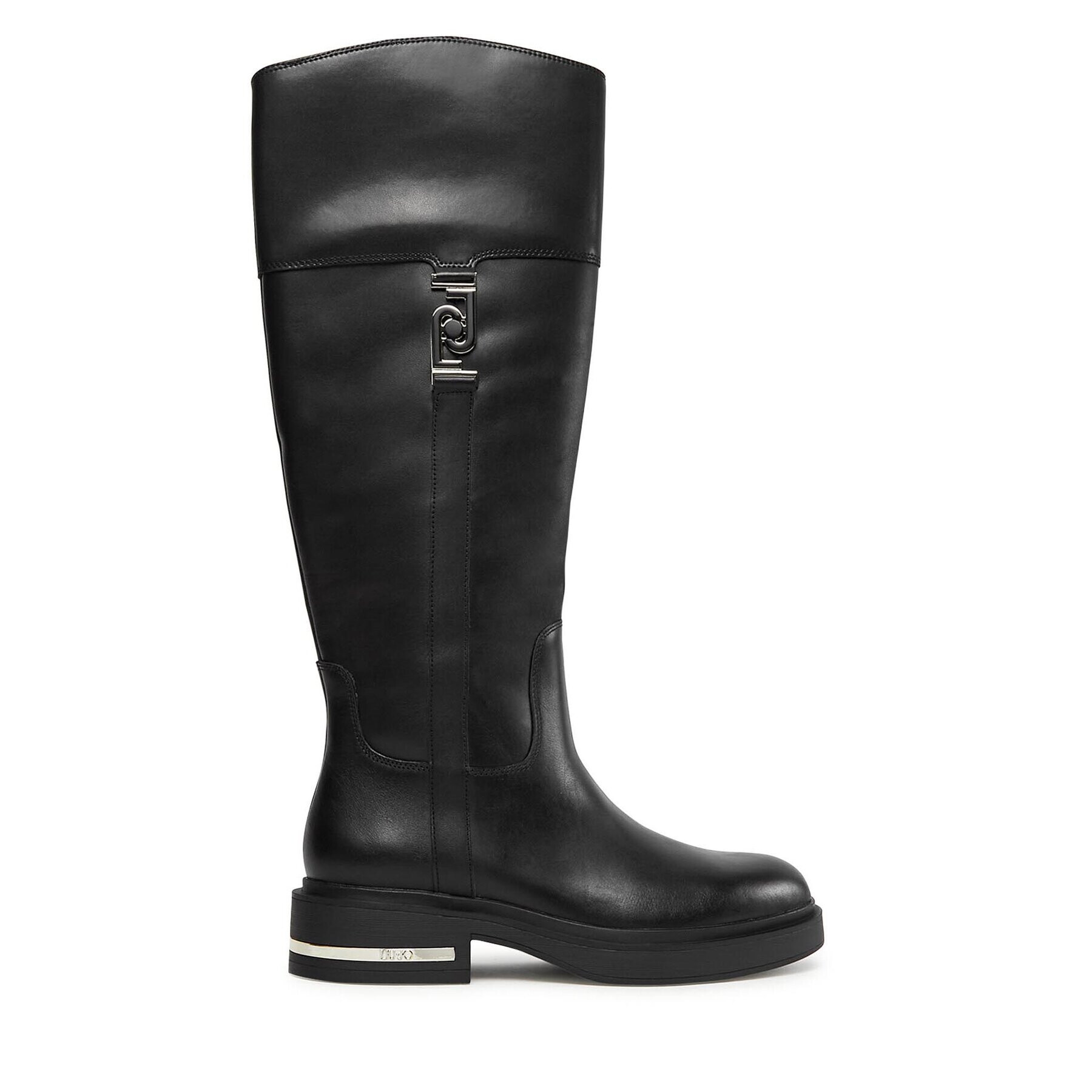 Liu Jo Офицерки Gabrielle 20 SF3107 P0102 Черен - Pepit.bg