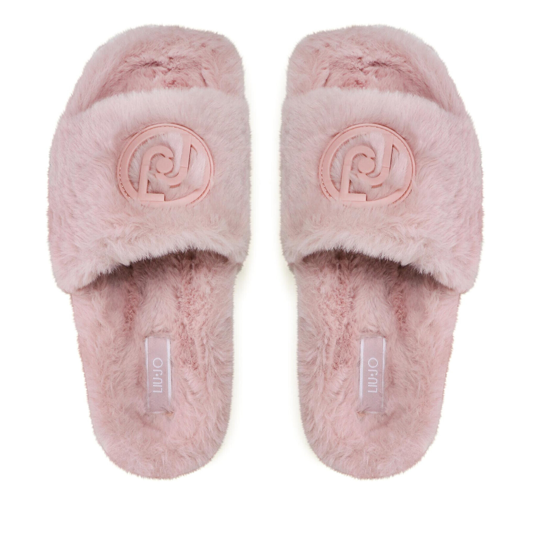 Liu Jo Пантофи Soft 157 BF1137 TX223 Розов - Pepit.bg