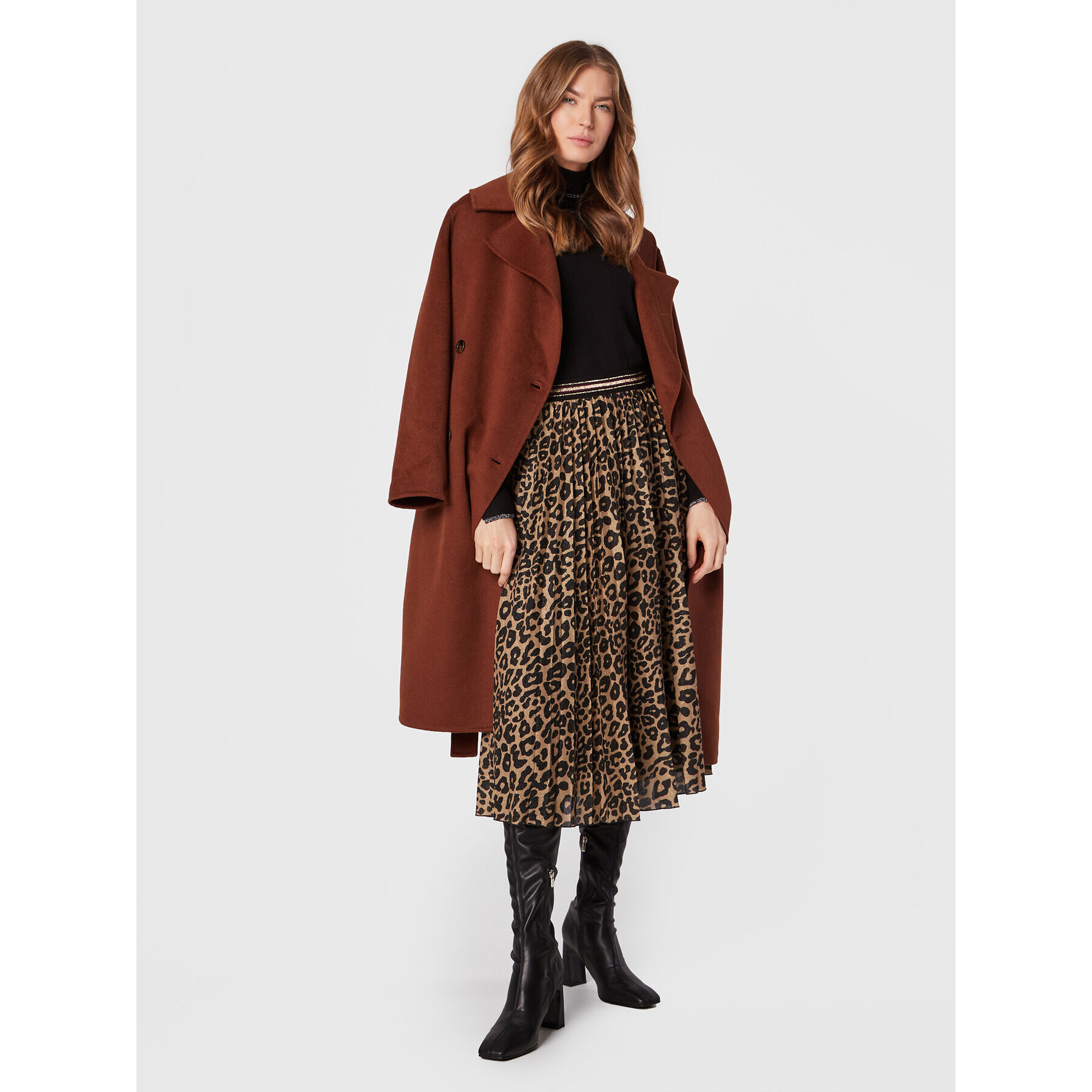 Liu Jo Поло WF2478 MS49I Черен Slim Fit - Pepit.bg