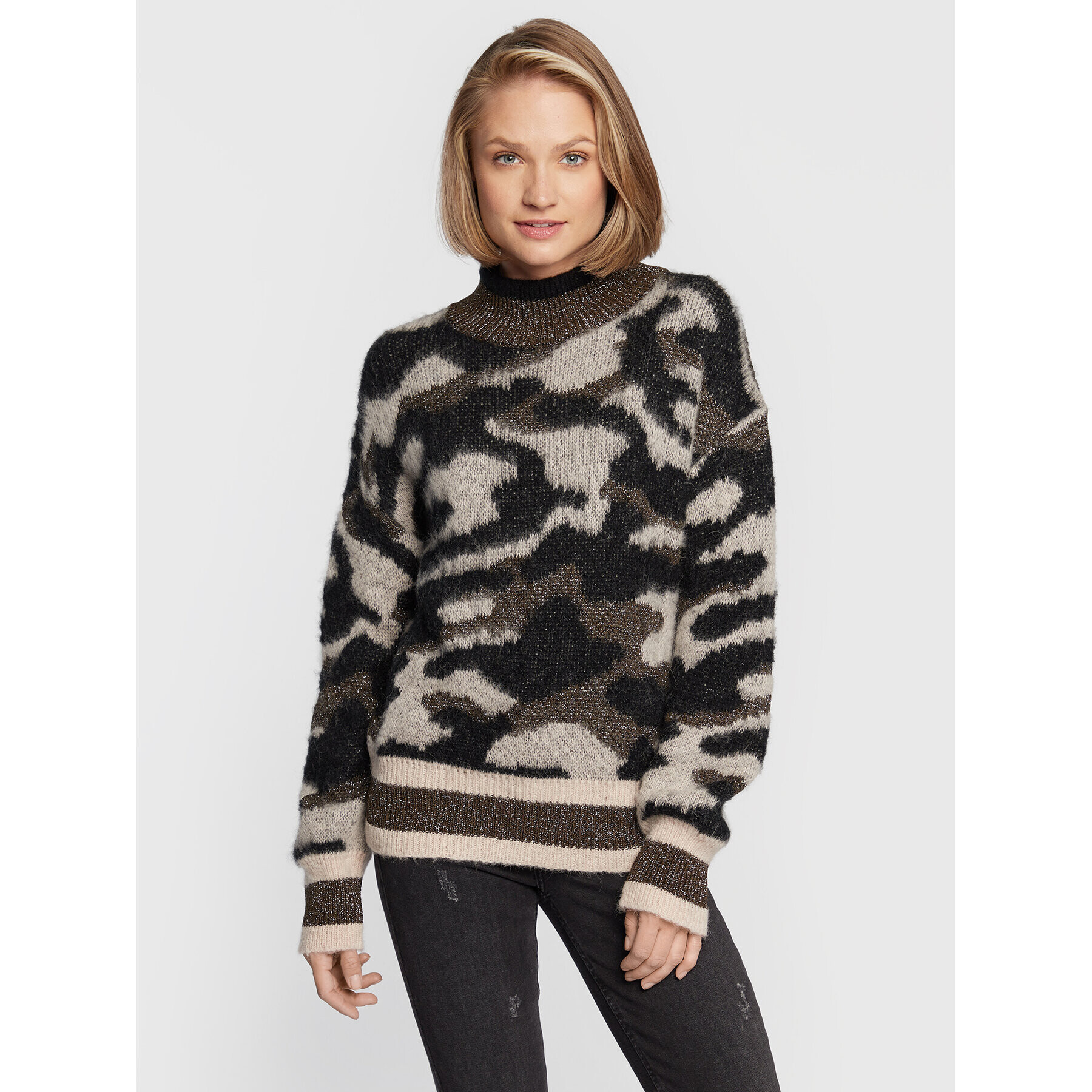 Liu Jo Поло WF2497 26054 Цветен Regular Fit - Pepit.bg